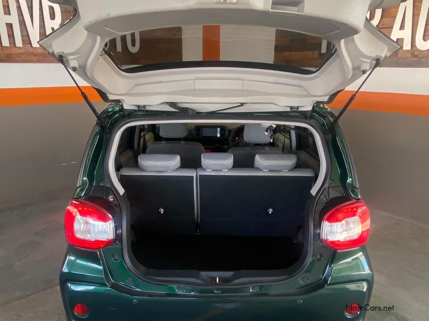 2016 Toyota Passo photo 7