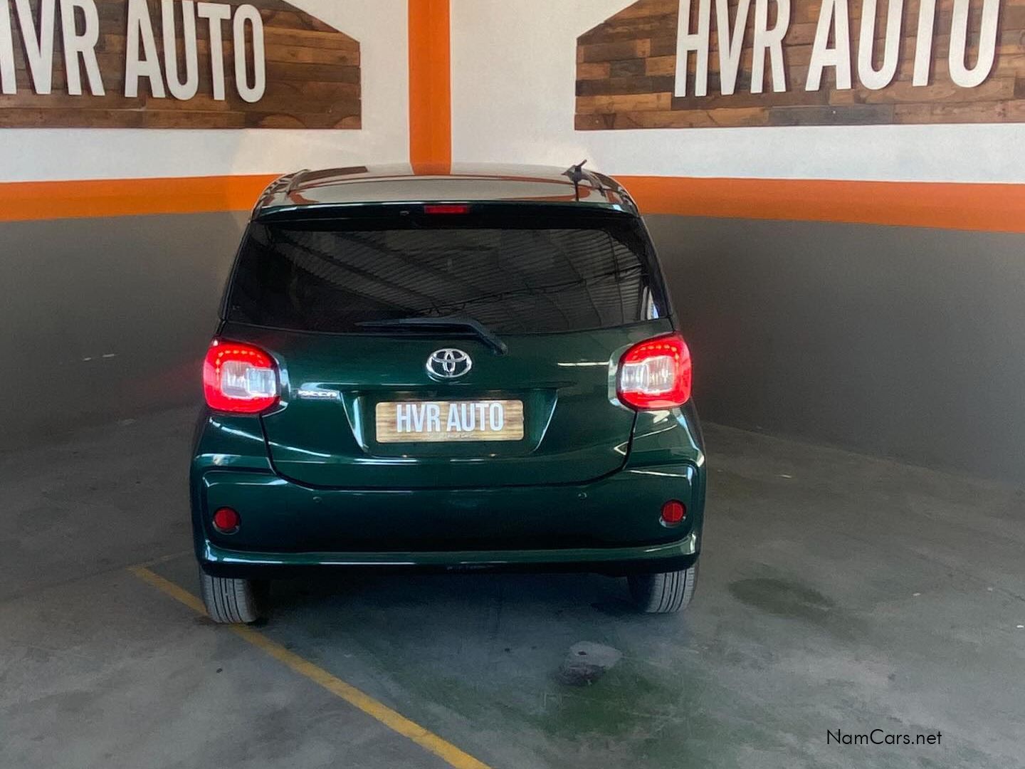 2016 Toyota Passo photo 8