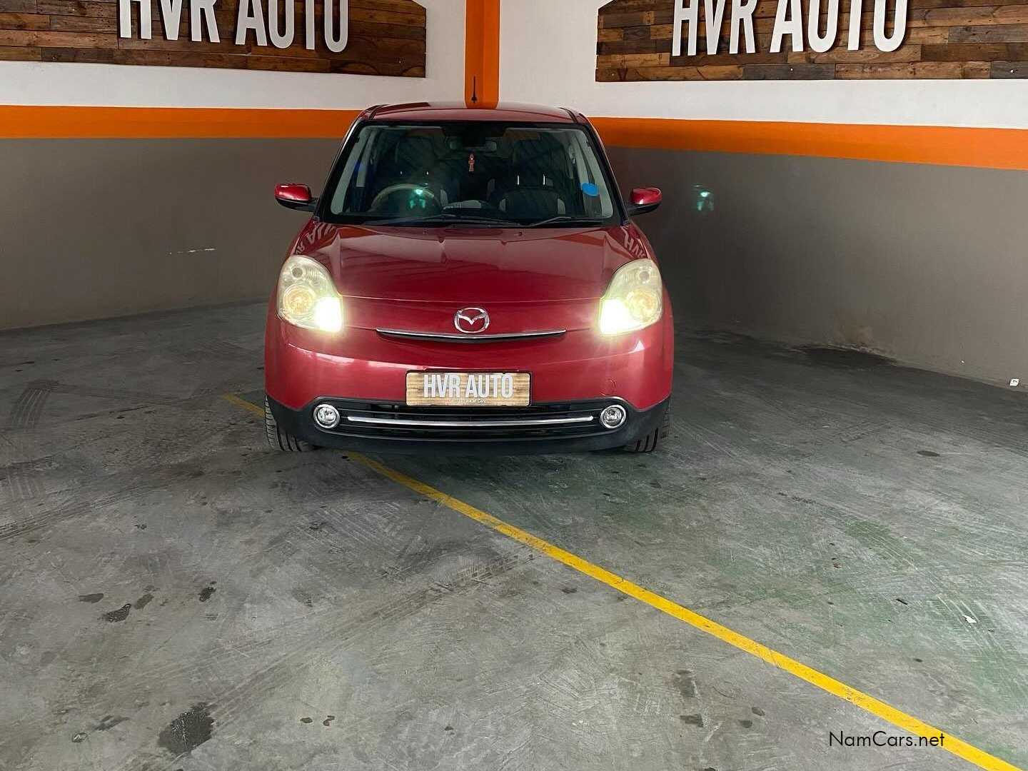 2013 Mazda Verisa photo 1