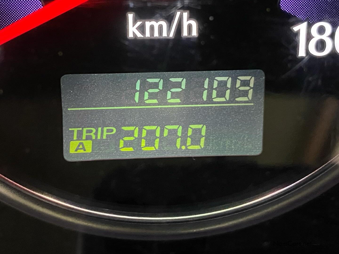 2013 Mazda Verisa photo 5