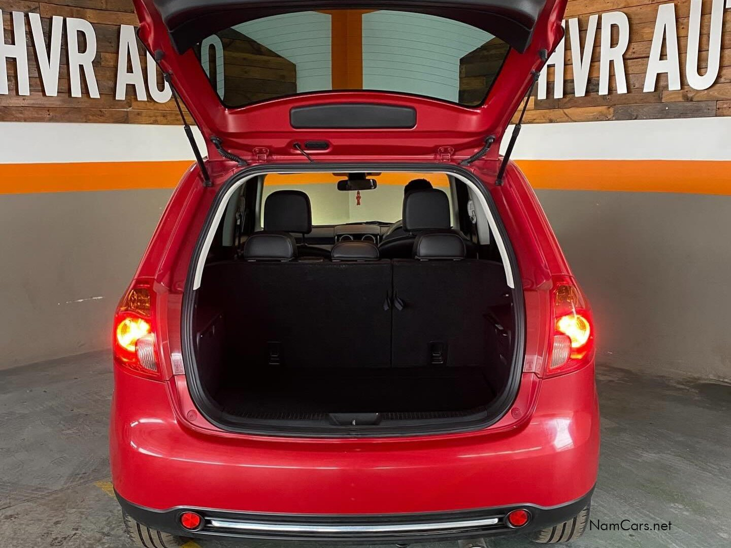 2013 Mazda Verisa photo 6