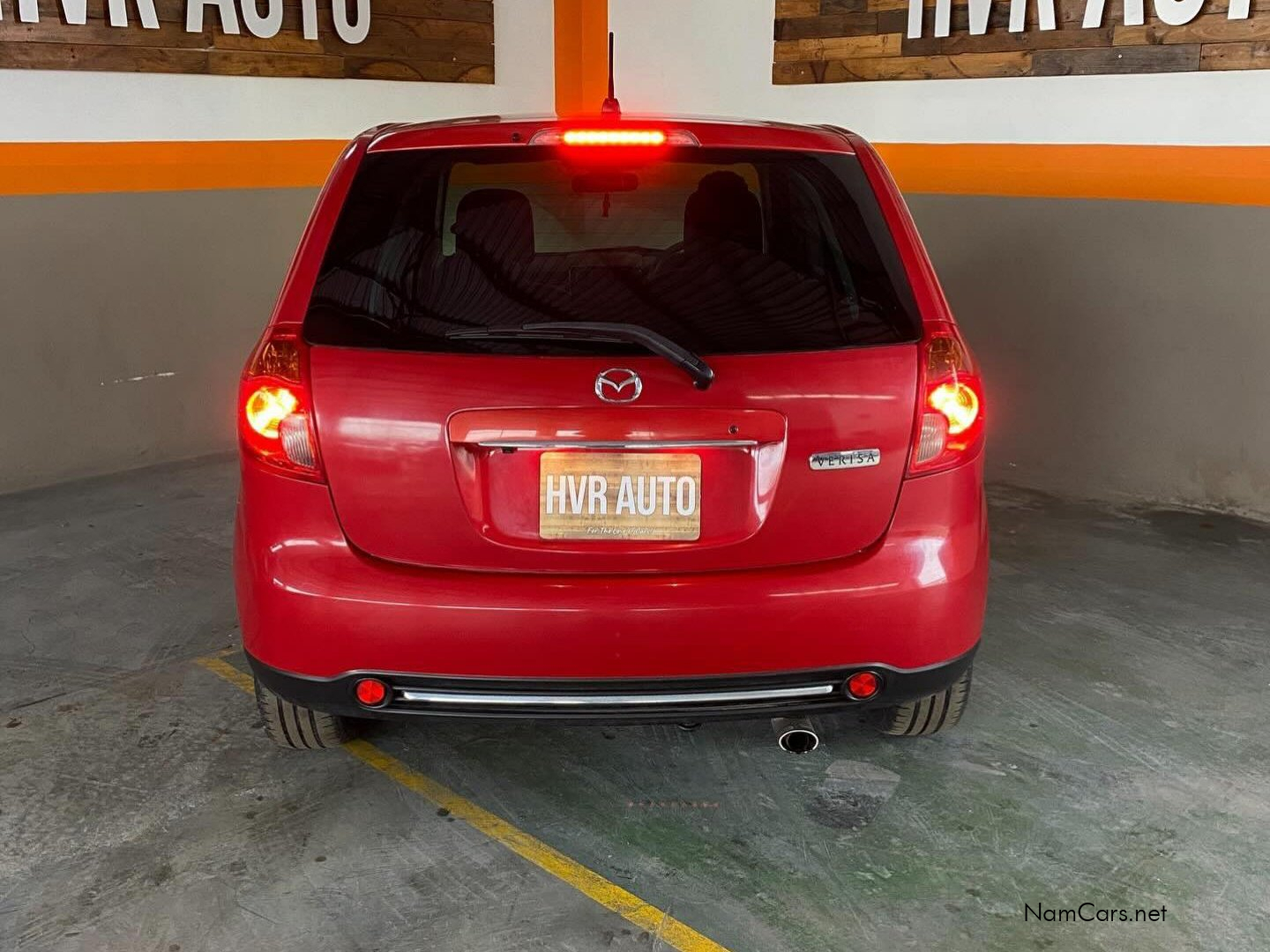 2013 Mazda Verisa photo 7
