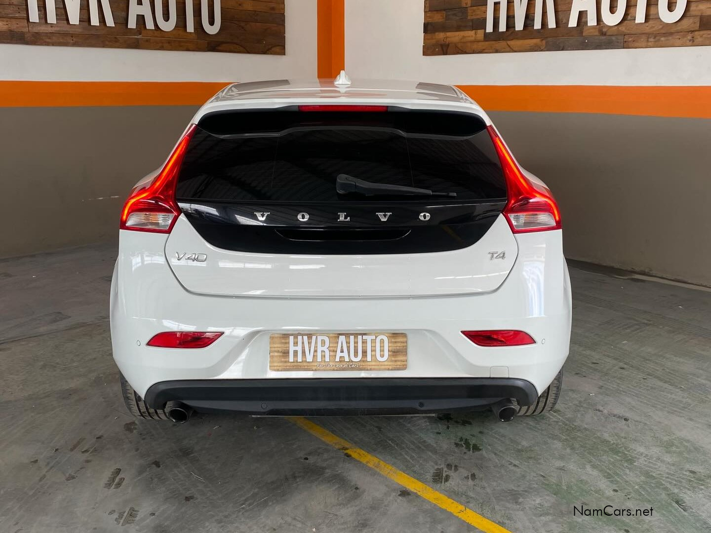 2014 Volvo V40 photo 8