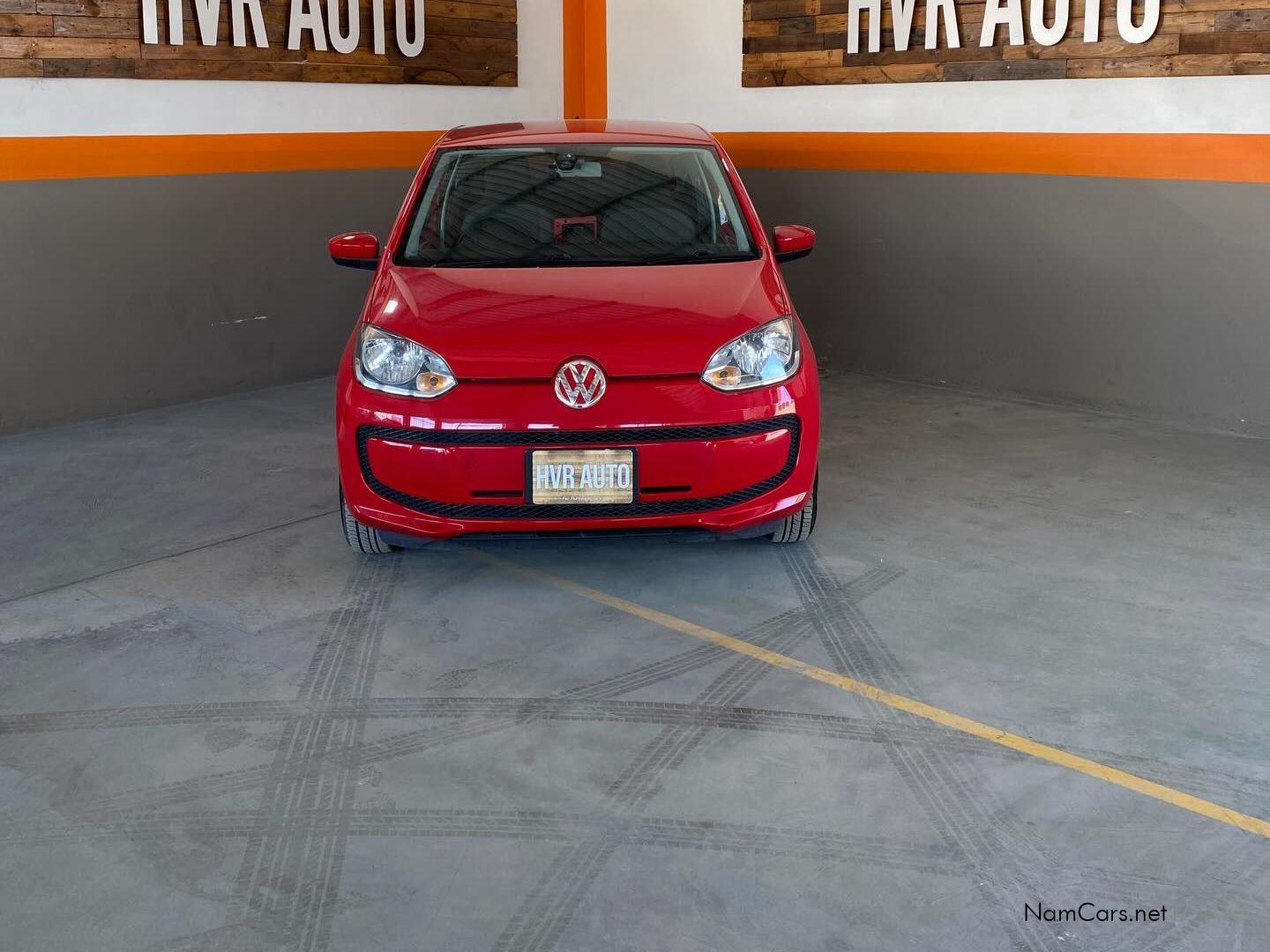 2013 Volkswagen Up photo 1