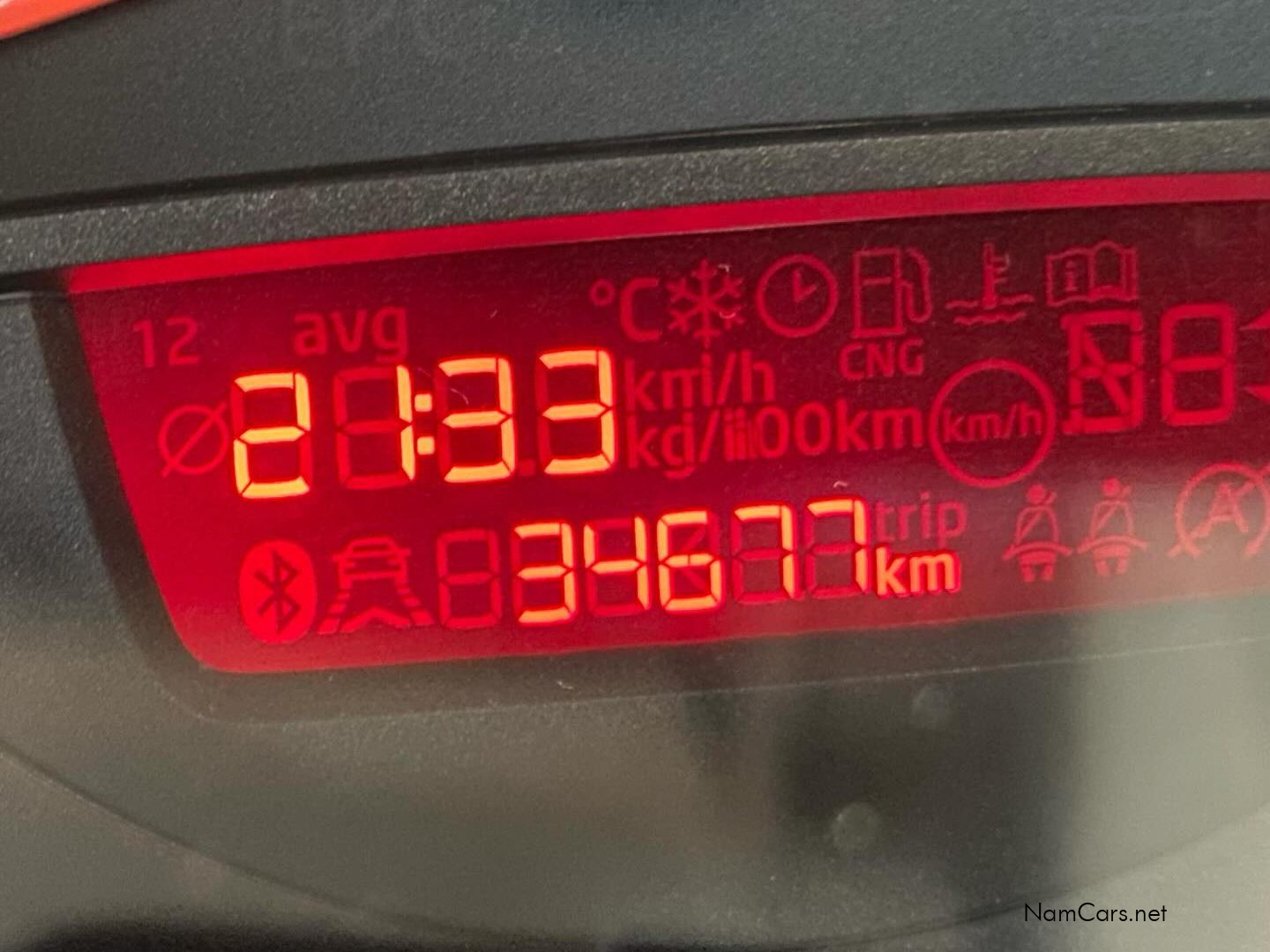2013 Volkswagen Up photo 5