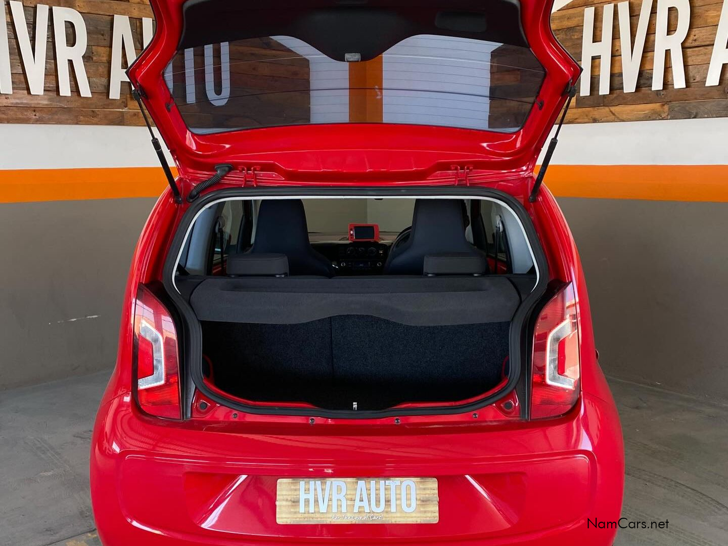 2013 Volkswagen Up photo 6