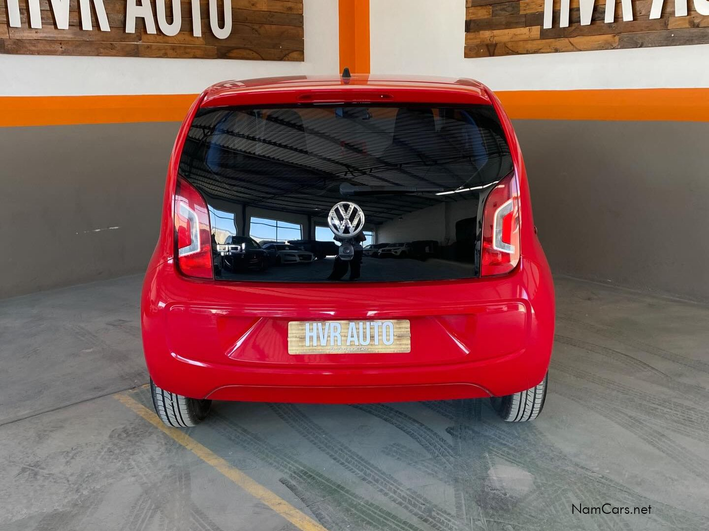 2013 Volkswagen Up photo 7
