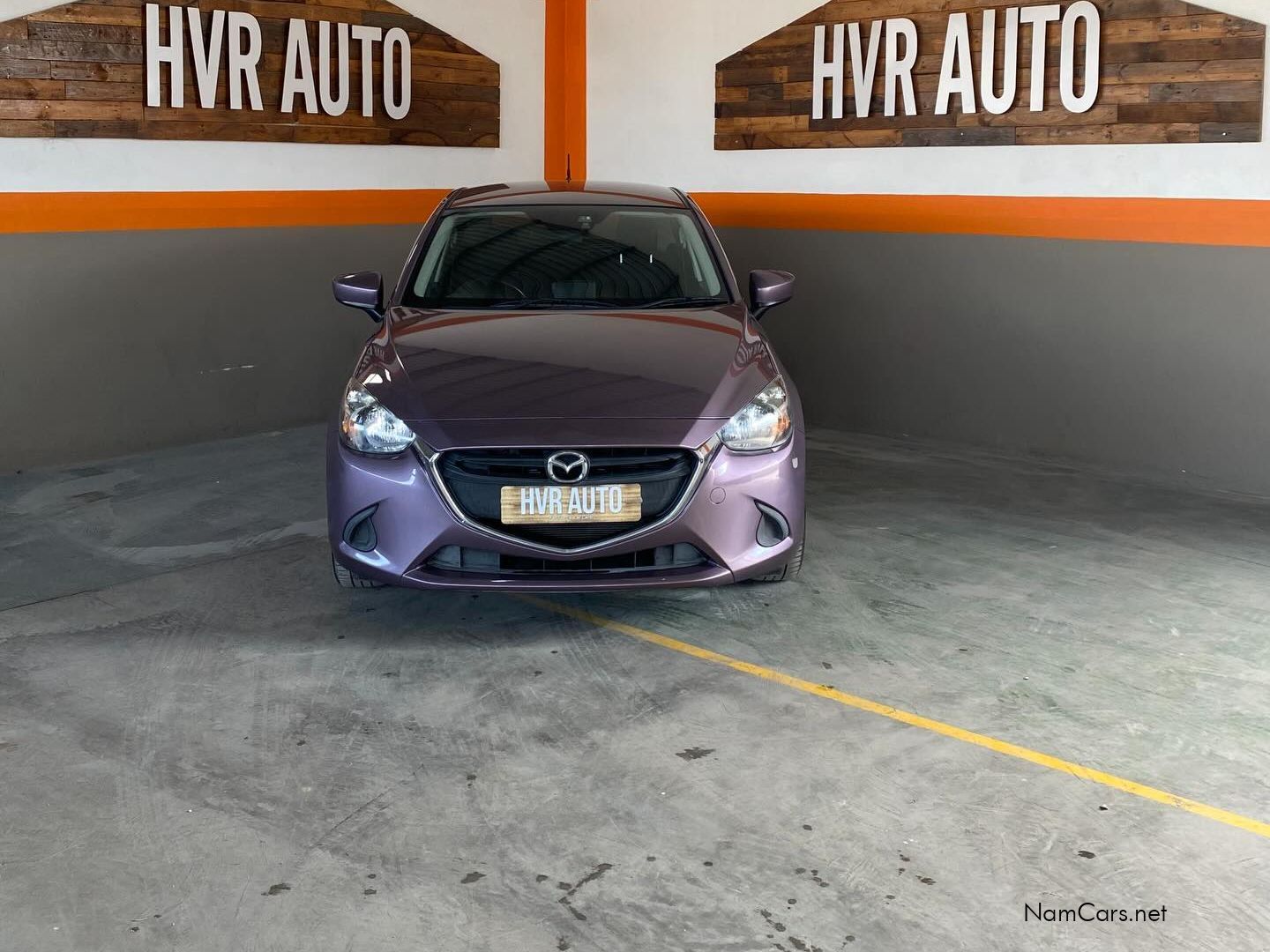 2014 Mazda Demio photo 1