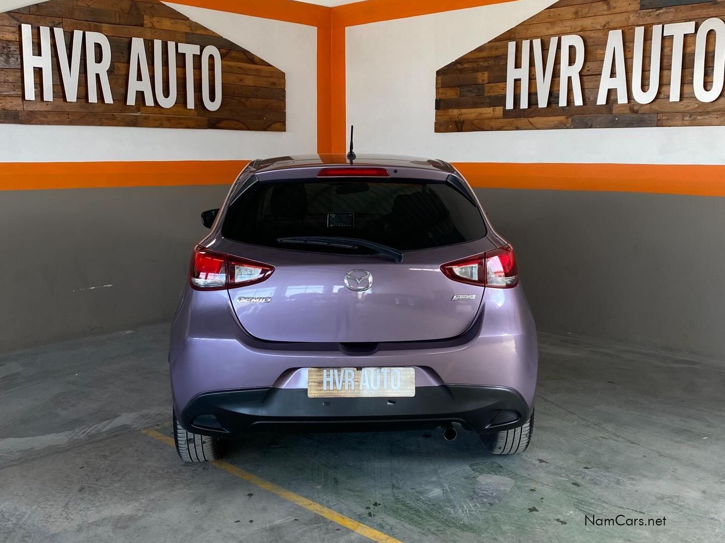 2014 Mazda Demio photo 8