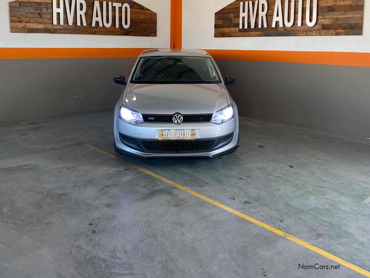 2014 Volkswagen Polo photo 1