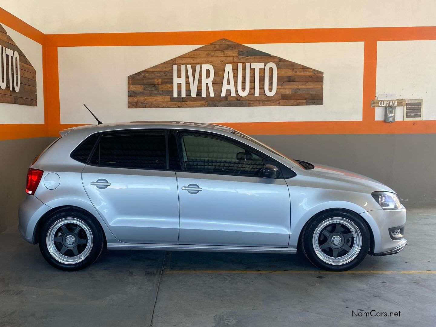 2014 Volkswagen Polo photo 2