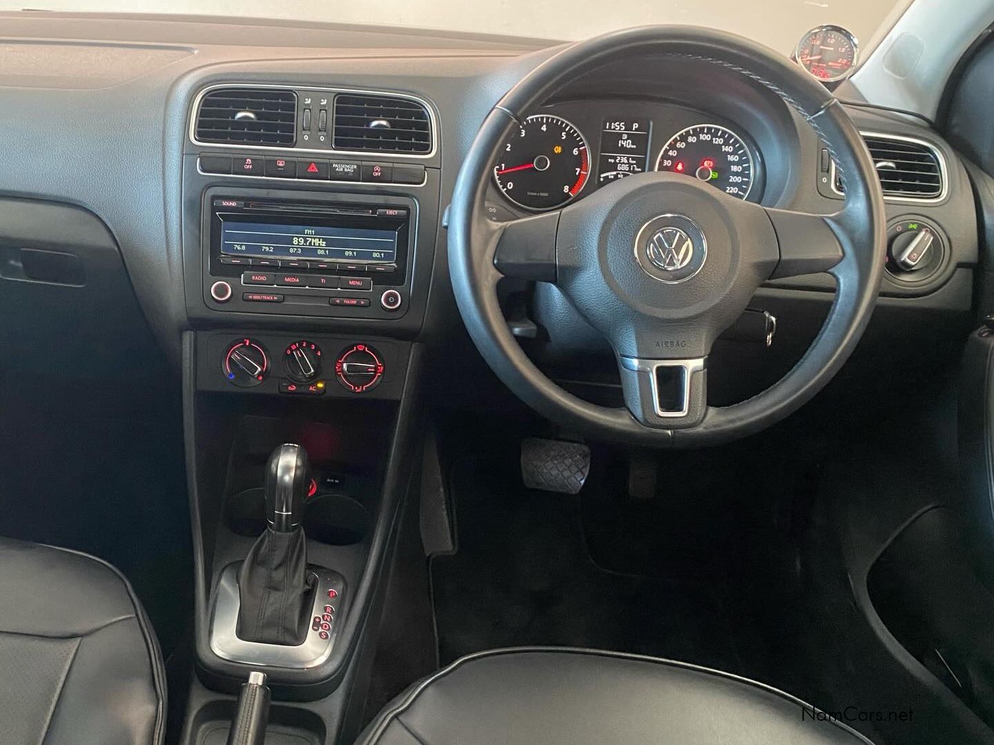 2014 Volkswagen Polo photo 5