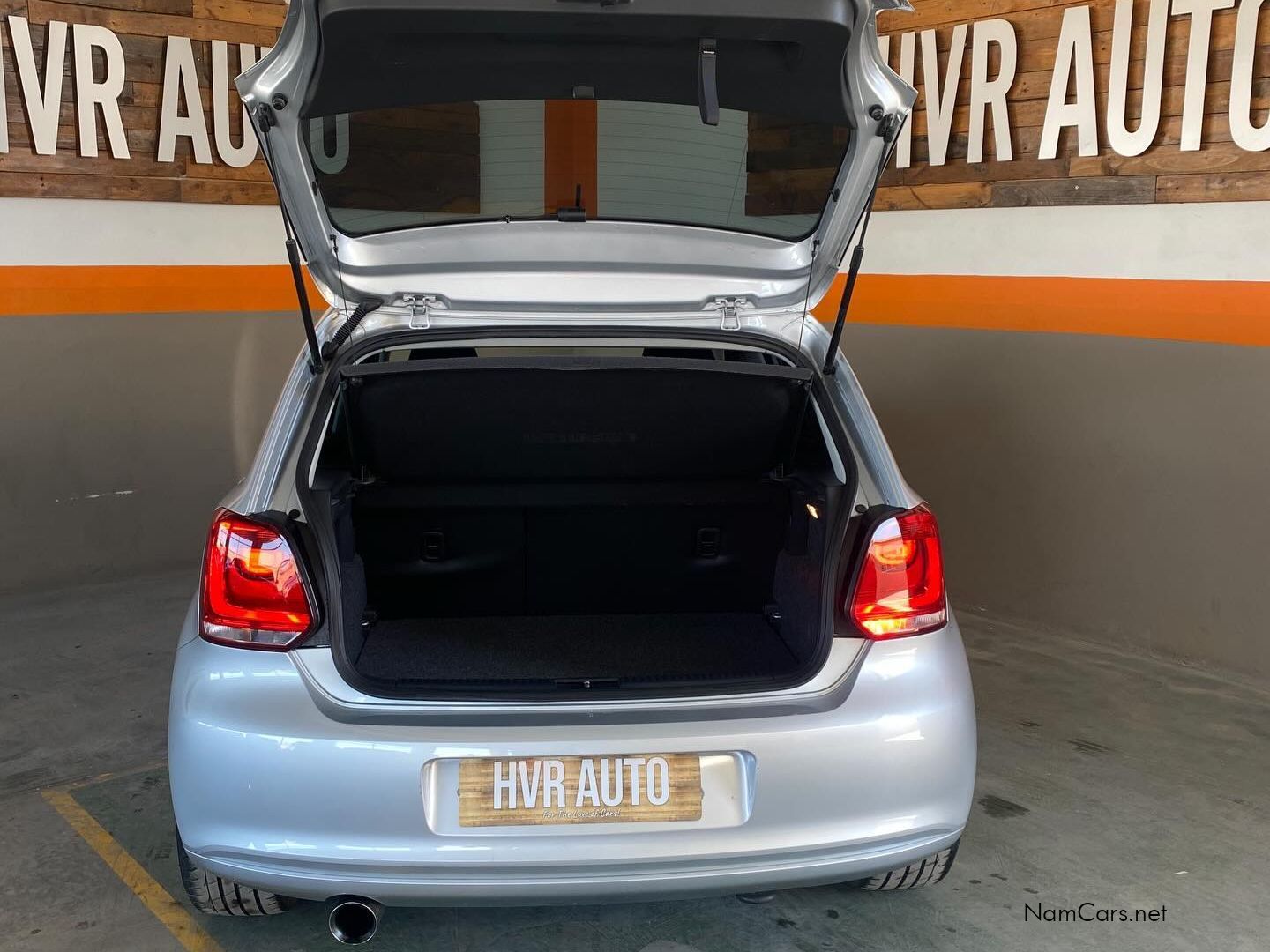 2014 Volkswagen Polo photo 7