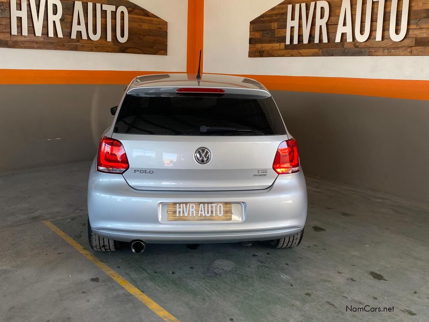 2014 Volkswagen Polo photo 8