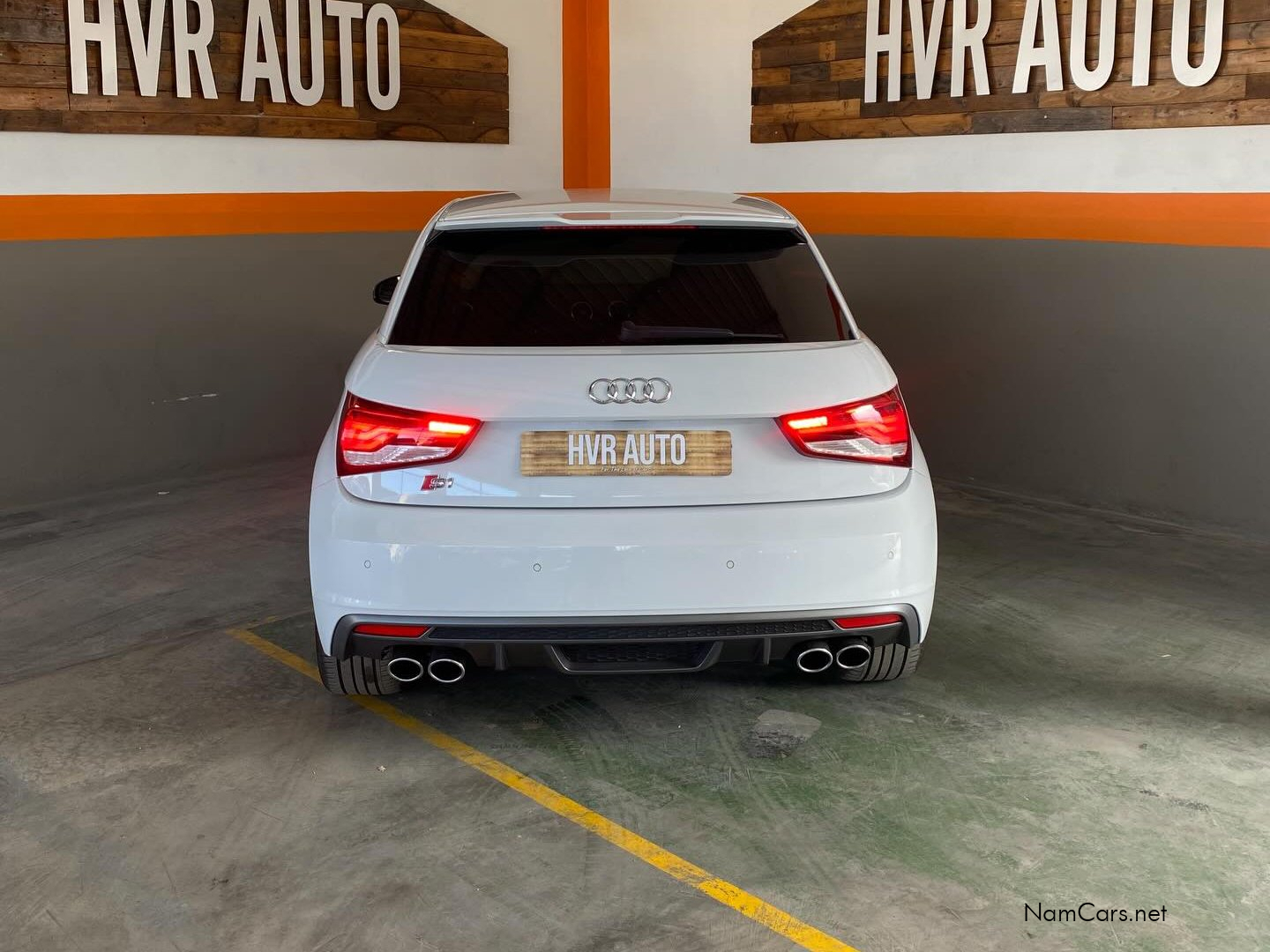 2016 Audi A1 photo 7