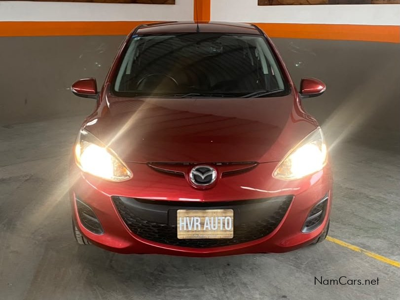 2014 Mazda Demio photo 2