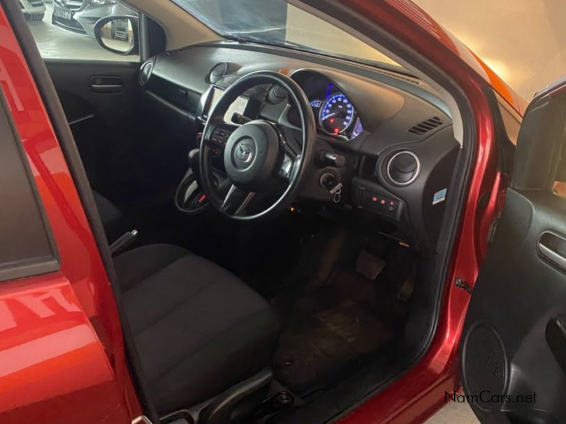 2014 Mazda Demio photo 6
