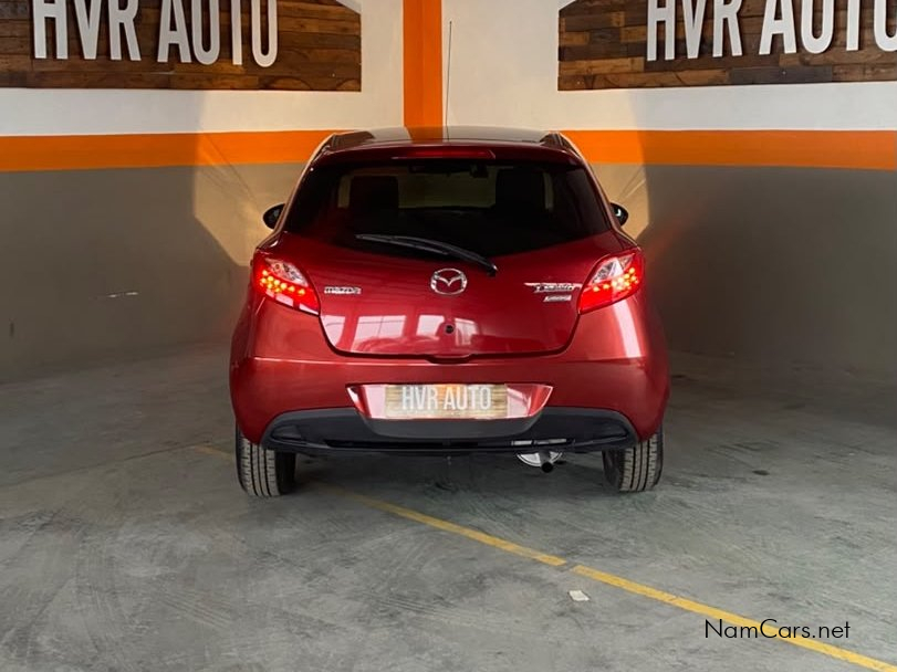 2014 Mazda Demio photo 9