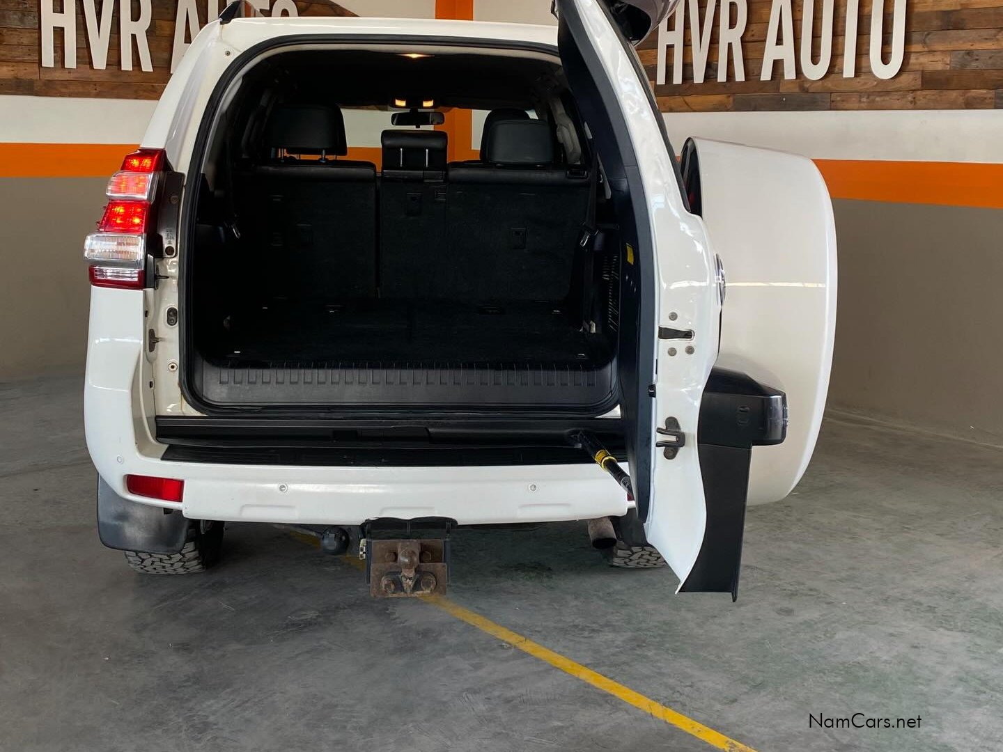 2014 Toyota Prado photo 7