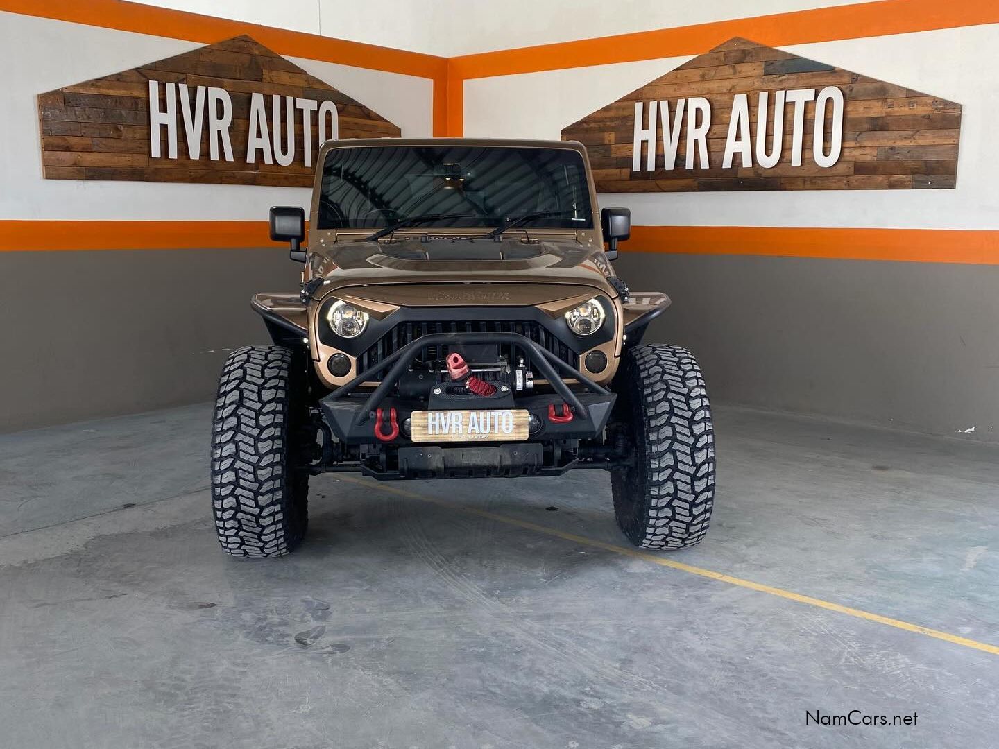 2015 Jeep Wrangler photo 1
