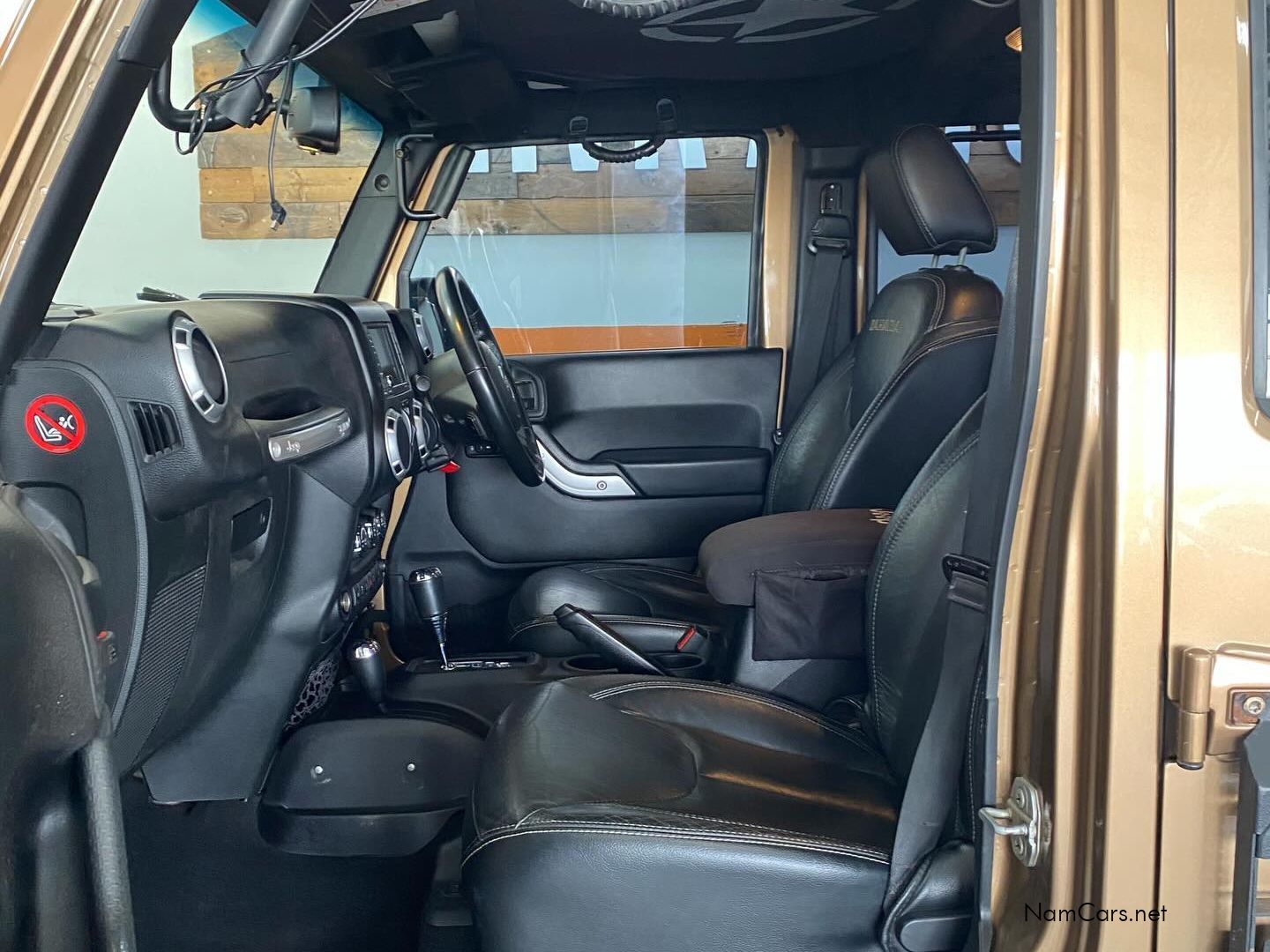 2015 Jeep Wrangler photo 4