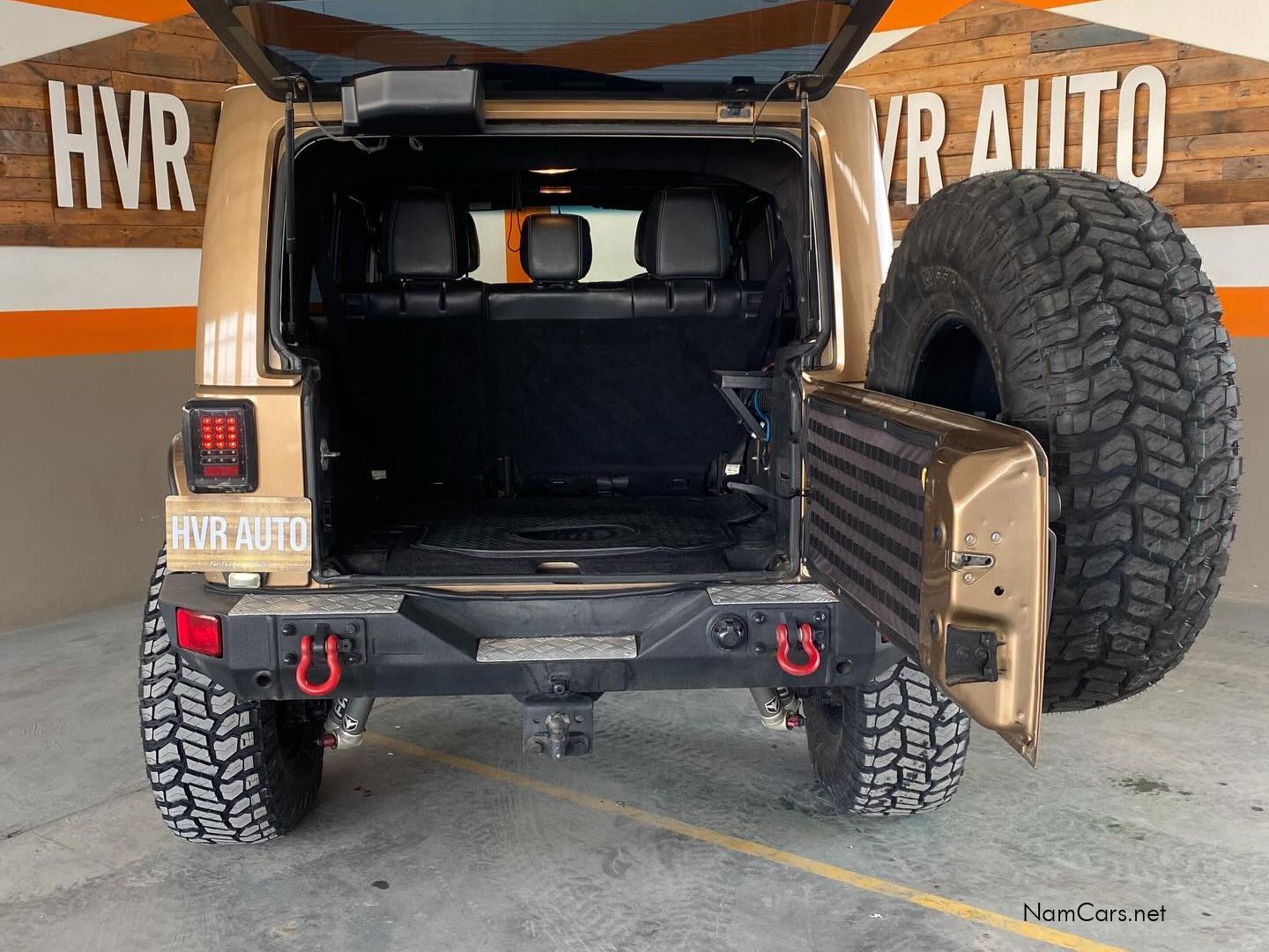 2015 Jeep Wrangler photo 7