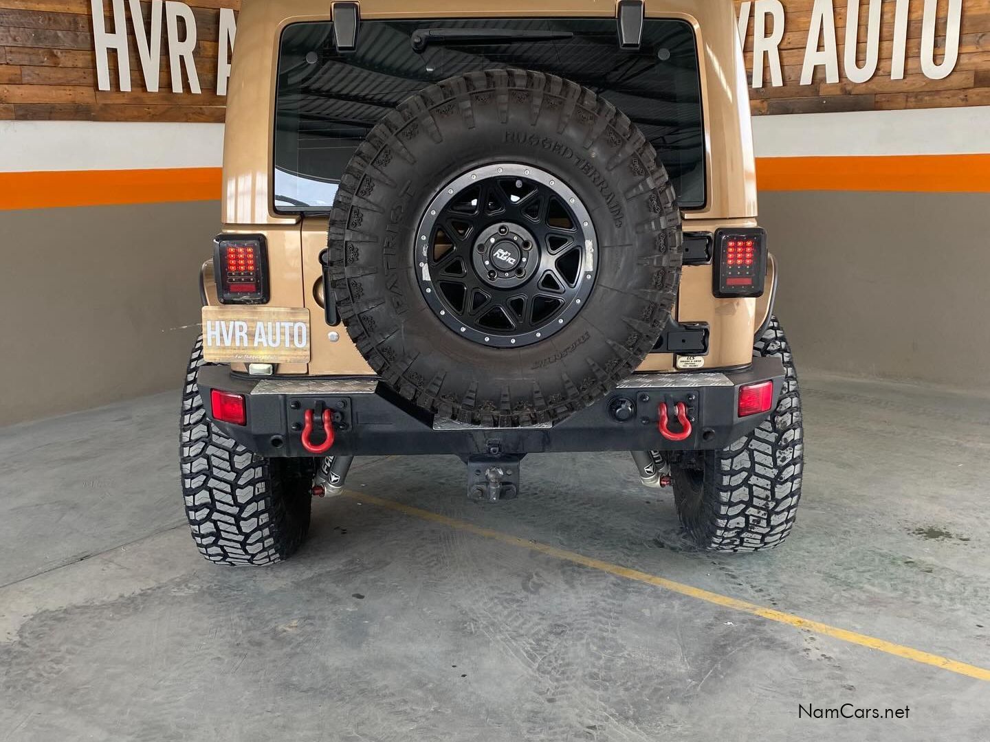 2015 Jeep Wrangler photo 8