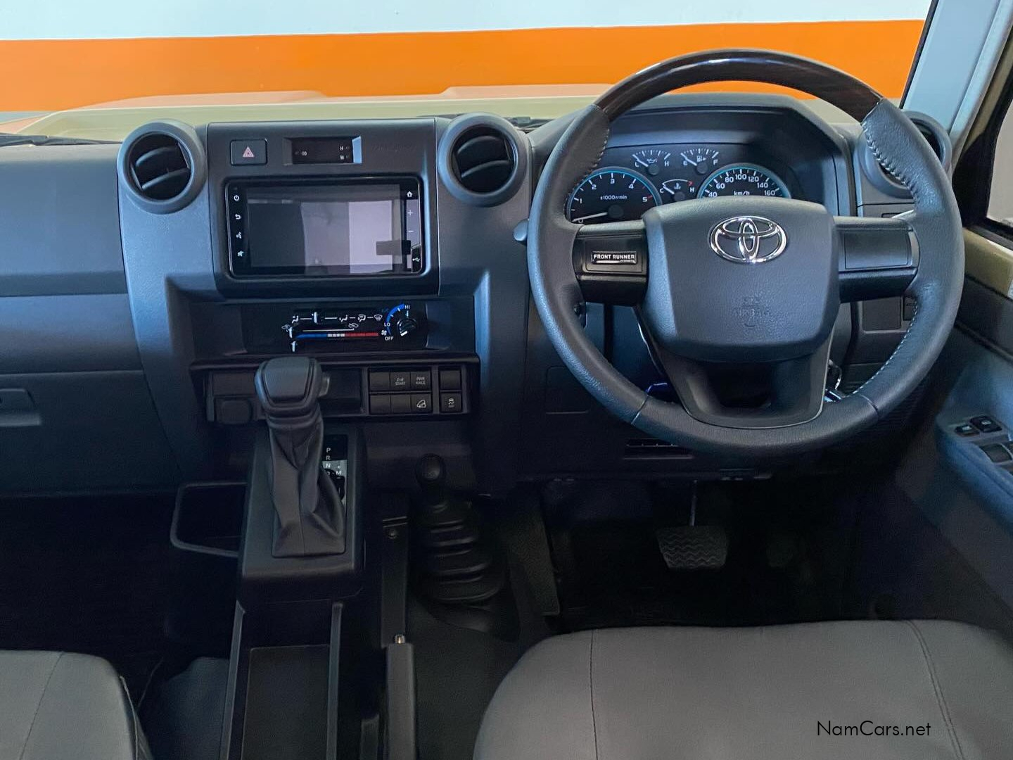 2025 Toyota Land Cruiser photo 5