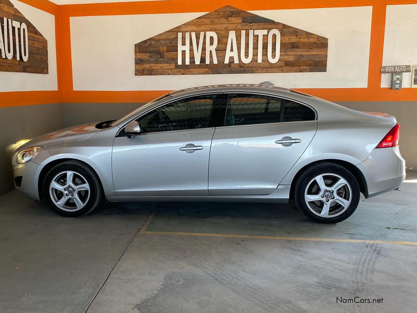 2013 Volvo S60 photo 3