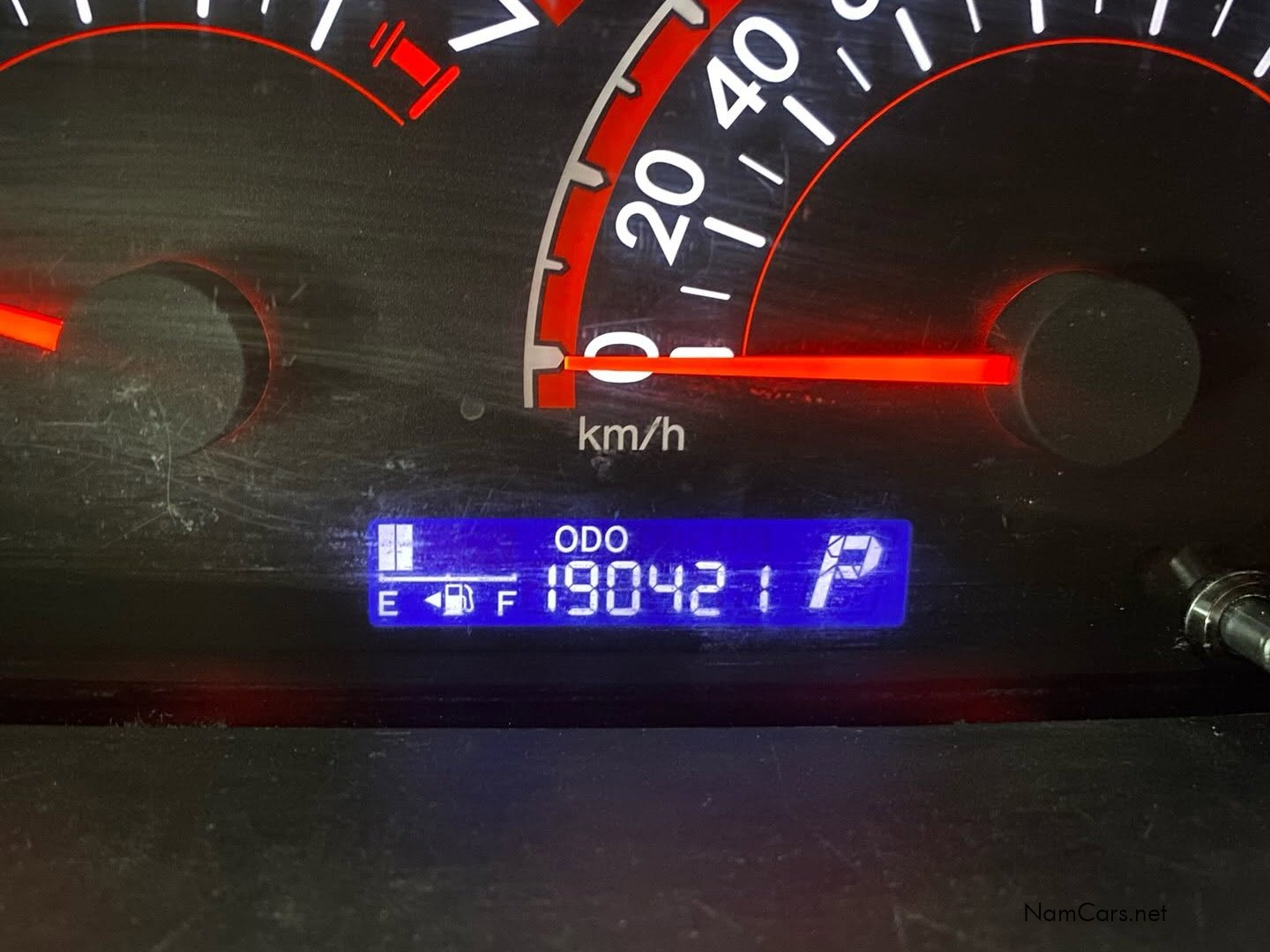 2010 Toyota Porte photo 6