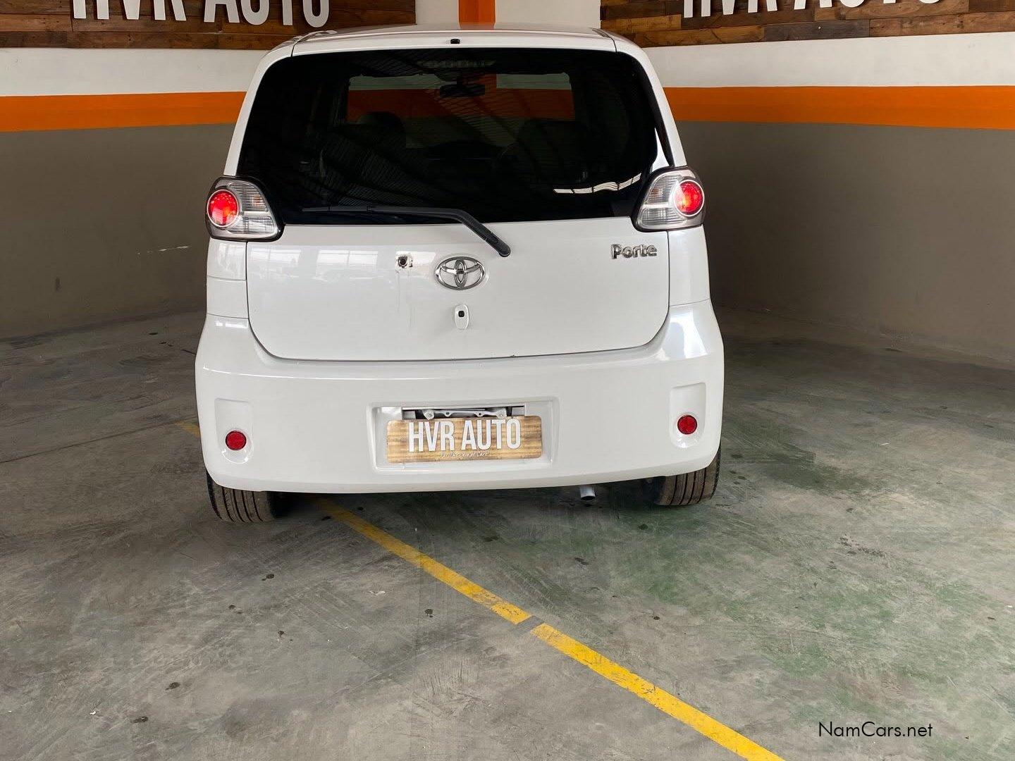2010 Toyota Porte photo 8