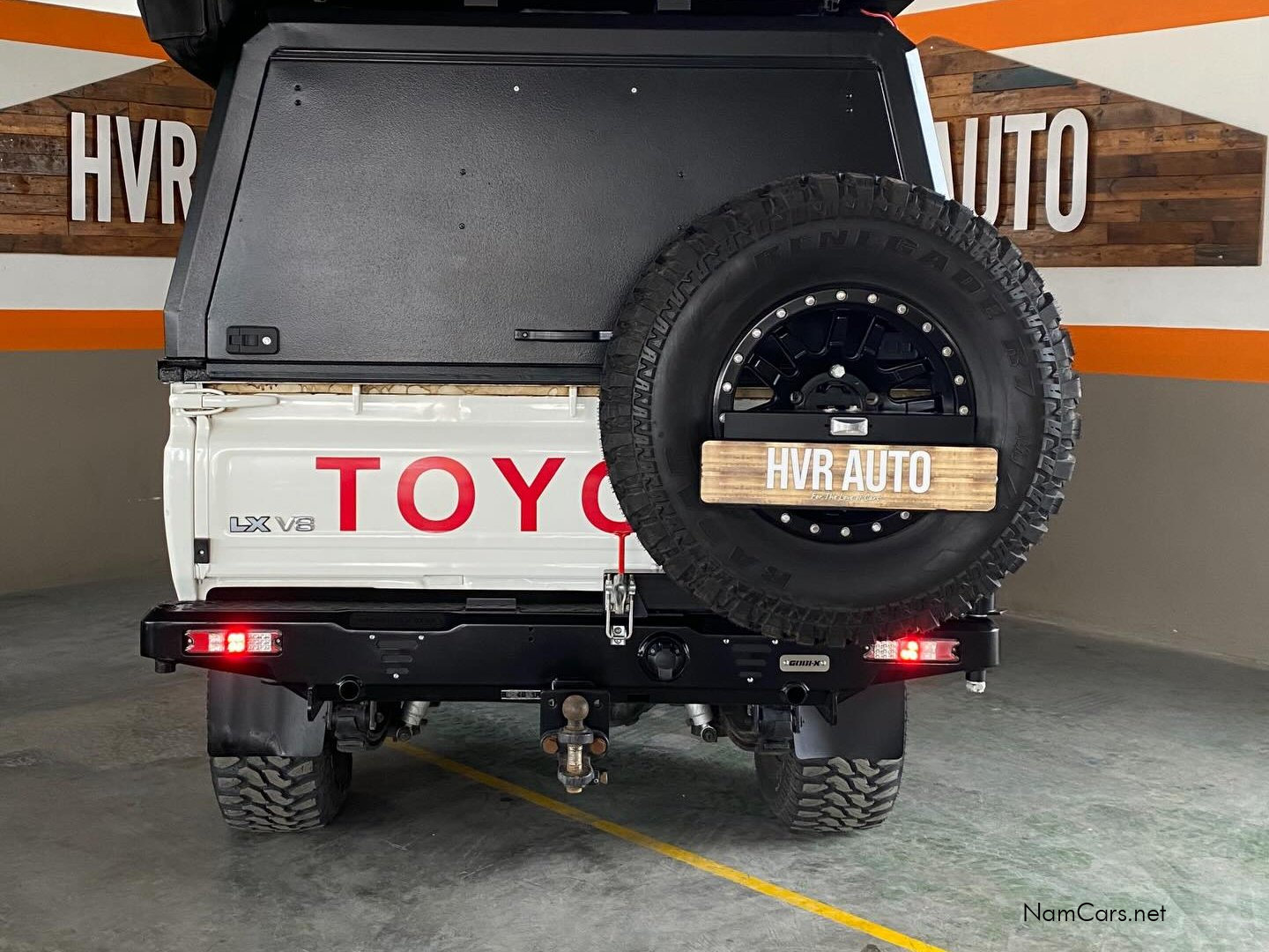 2025 Toyota Land Cruiser photo 7