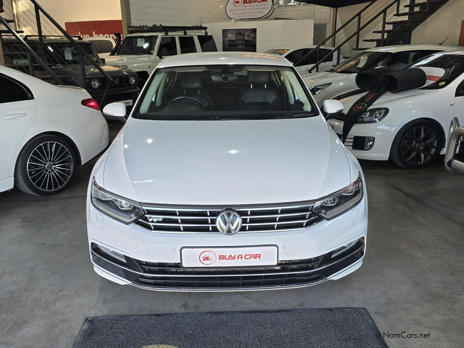 2016 Volkswagen Passat photo 2