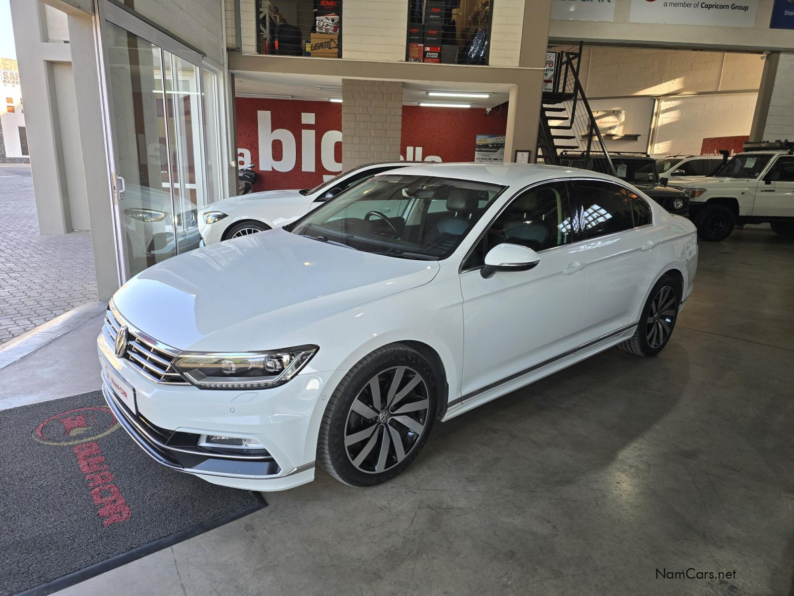 2016 Volkswagen Passat photo 3