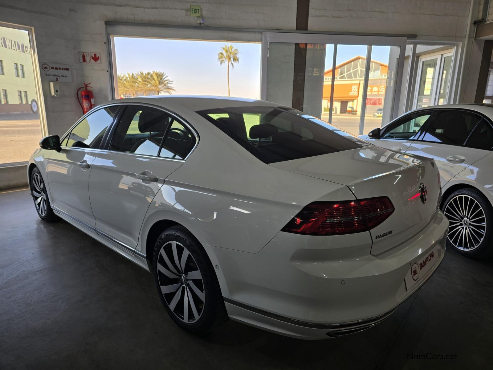 2016 Volkswagen Passat photo 4