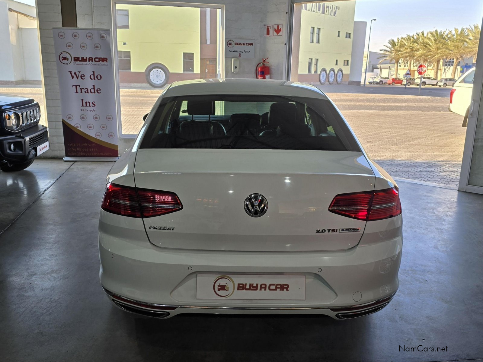 2016 Volkswagen Passat photo 5