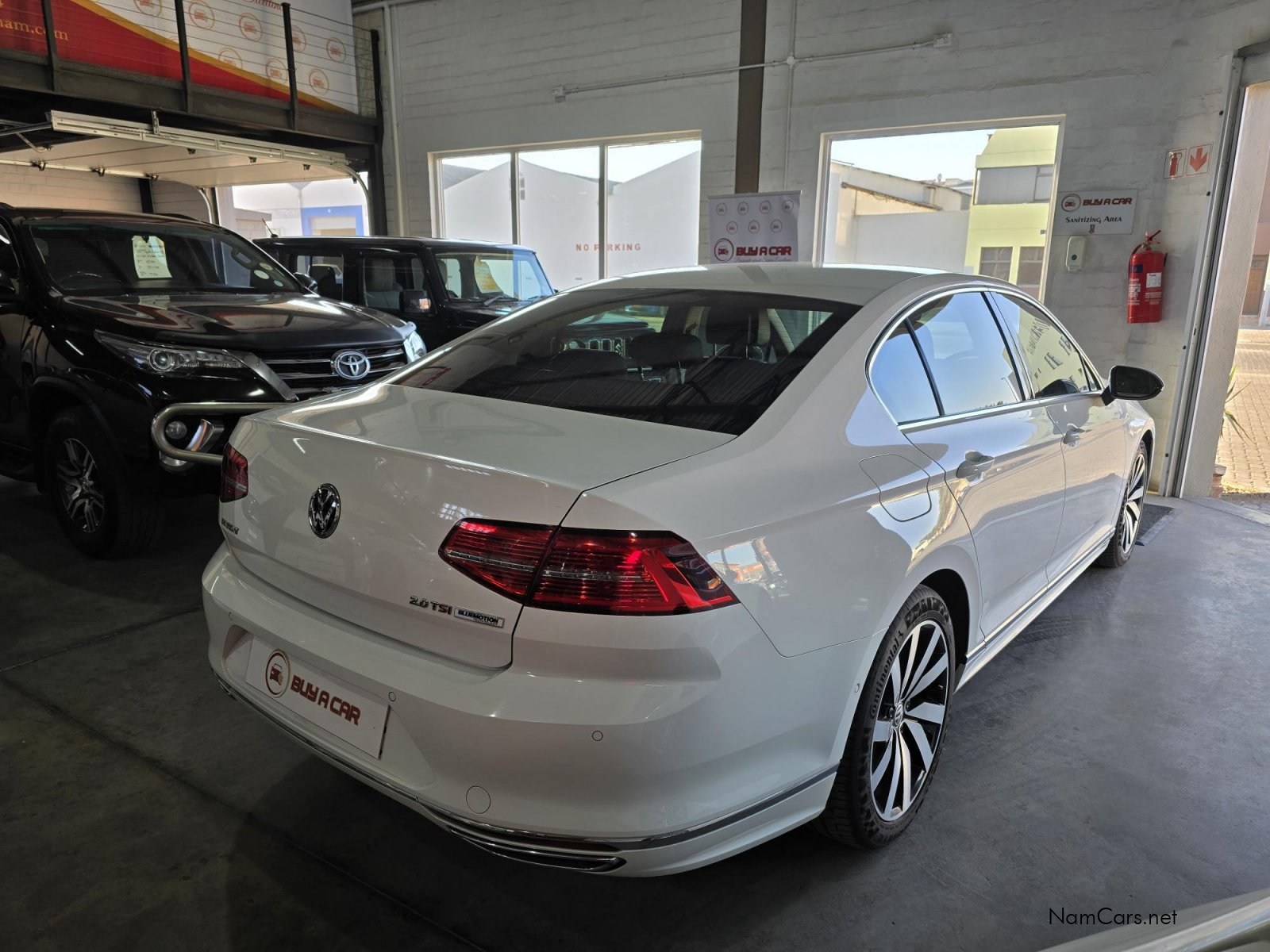 2016 Volkswagen Passat photo 6