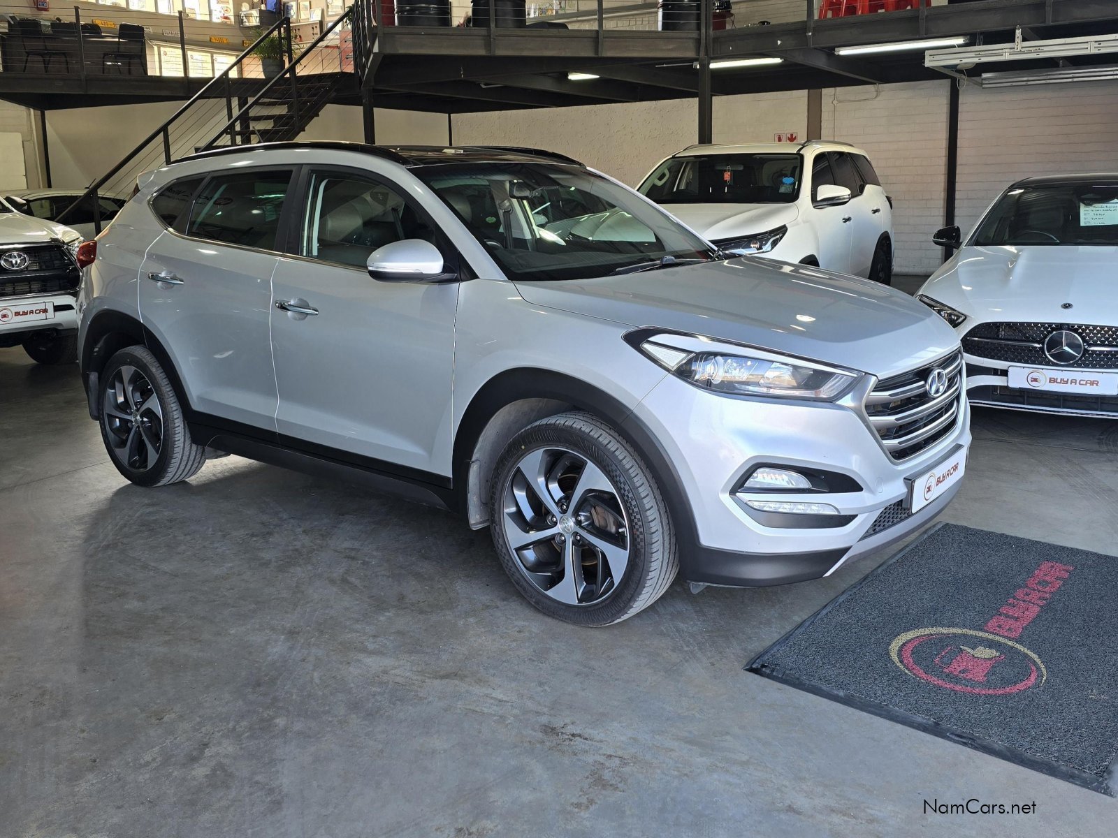 2016 Hyundai Tucson photo 1