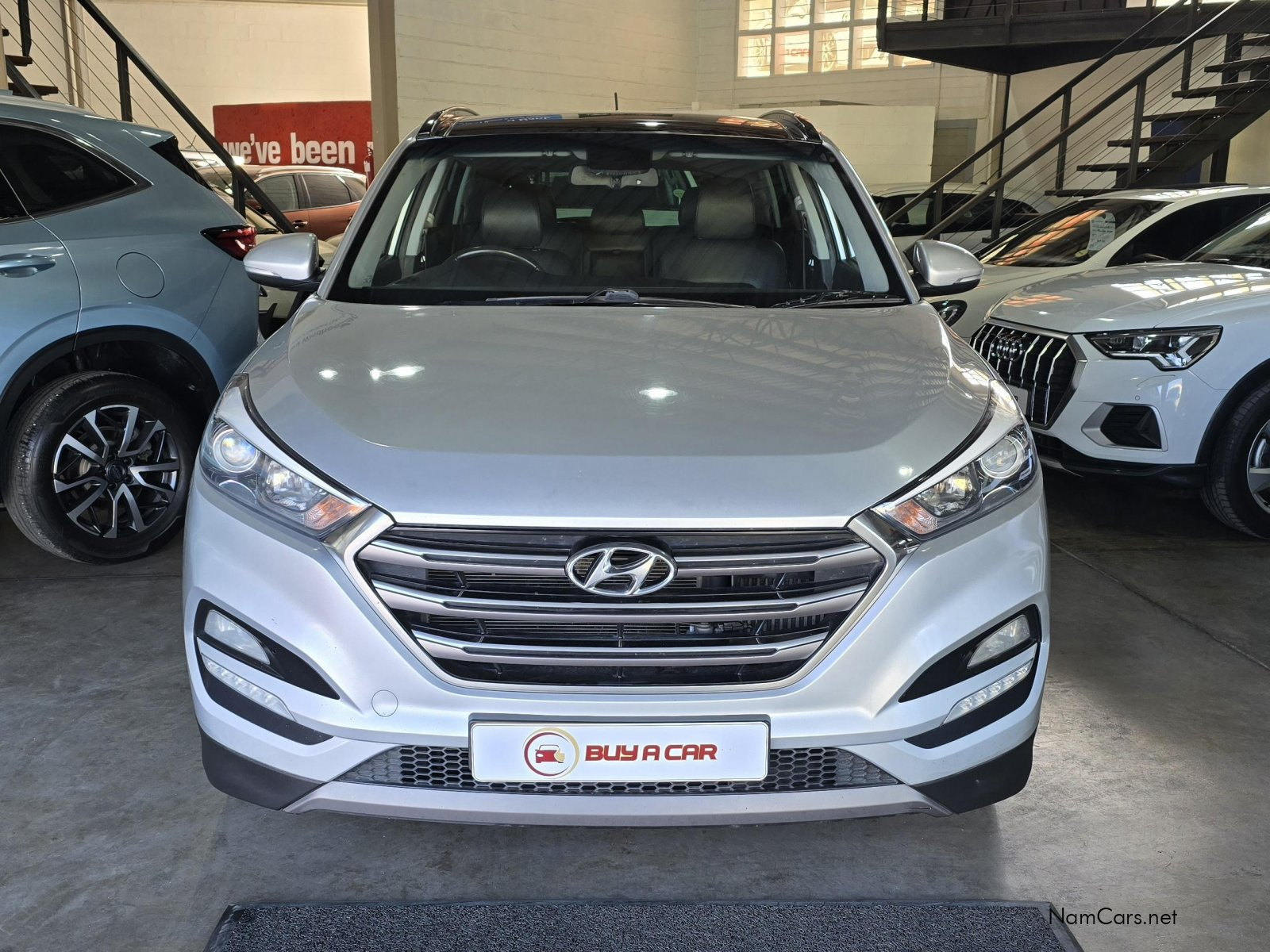 2016 Hyundai Tucson photo 2