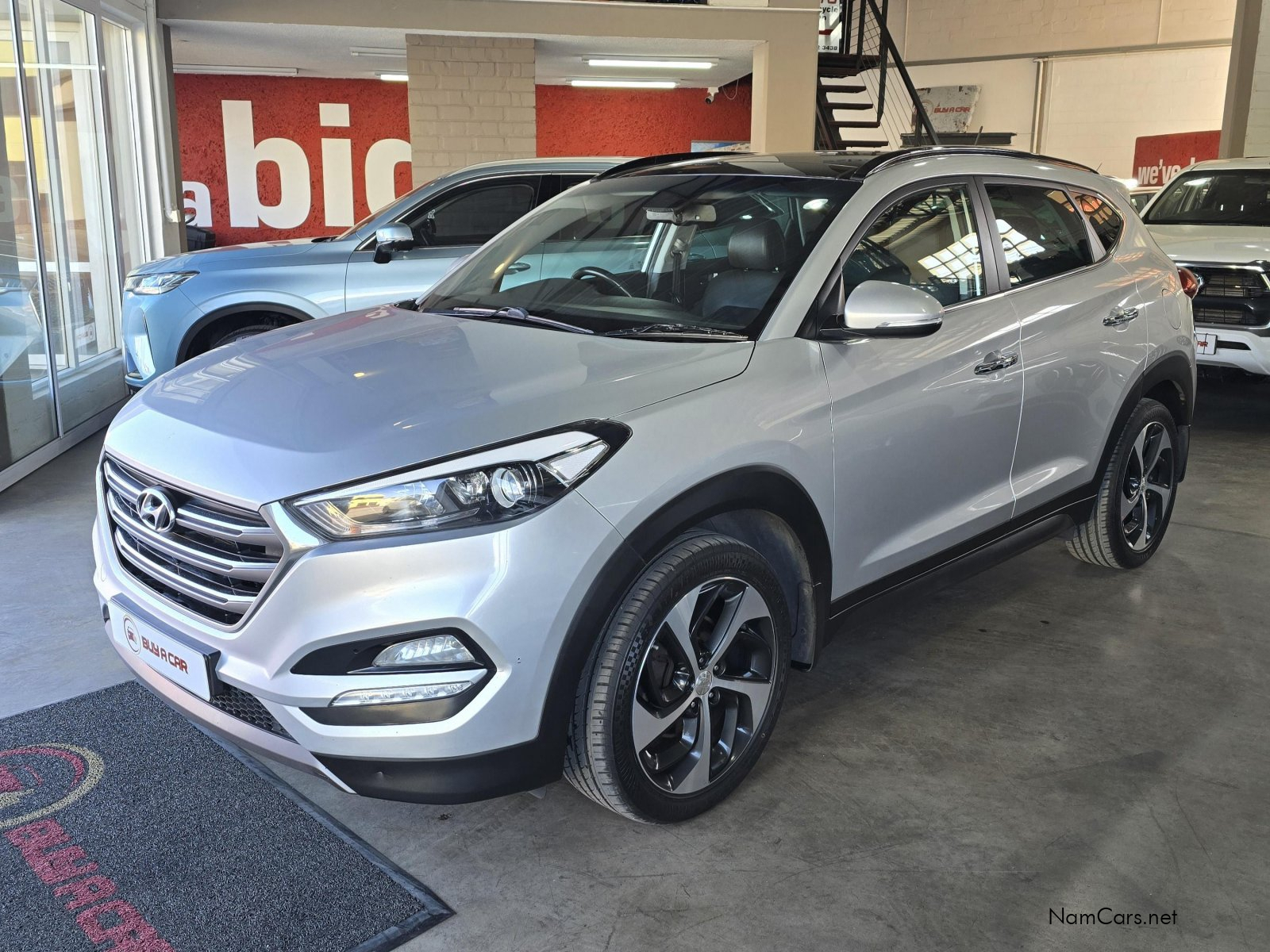 2016 Hyundai Tucson photo 3