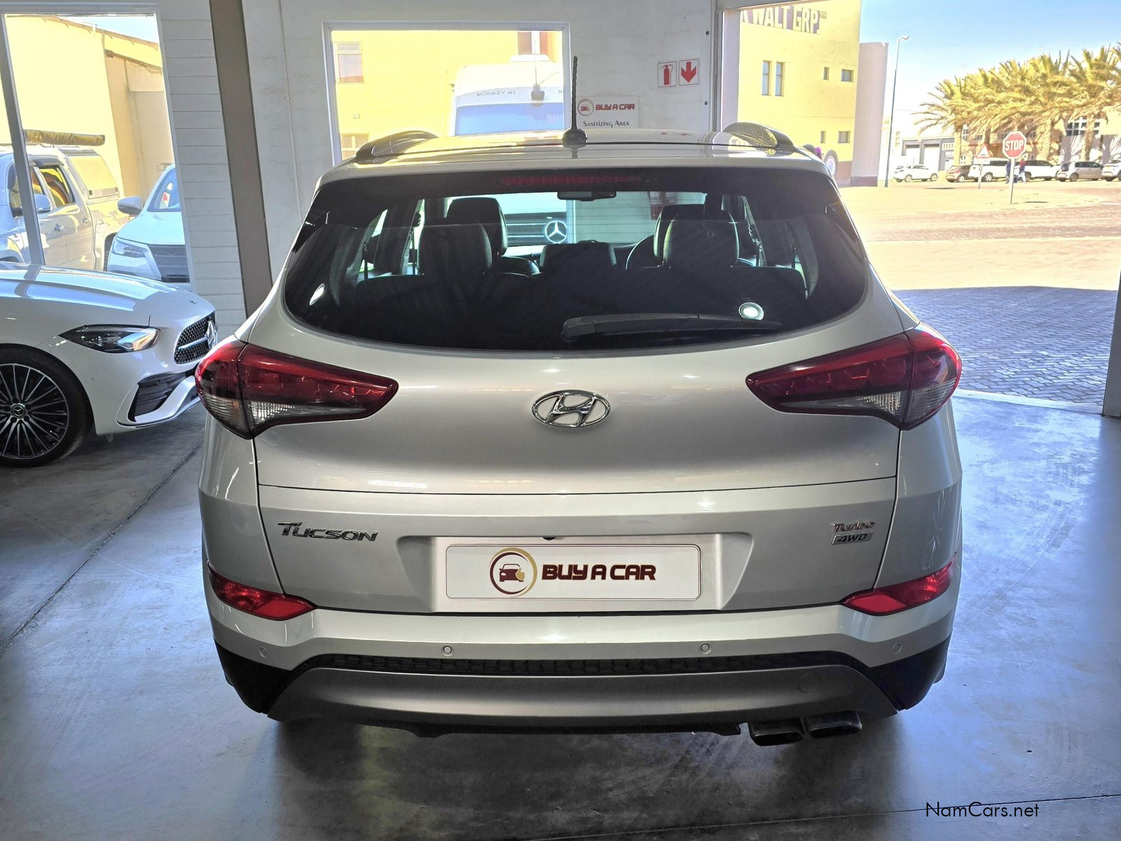 2016 Hyundai Tucson photo 5