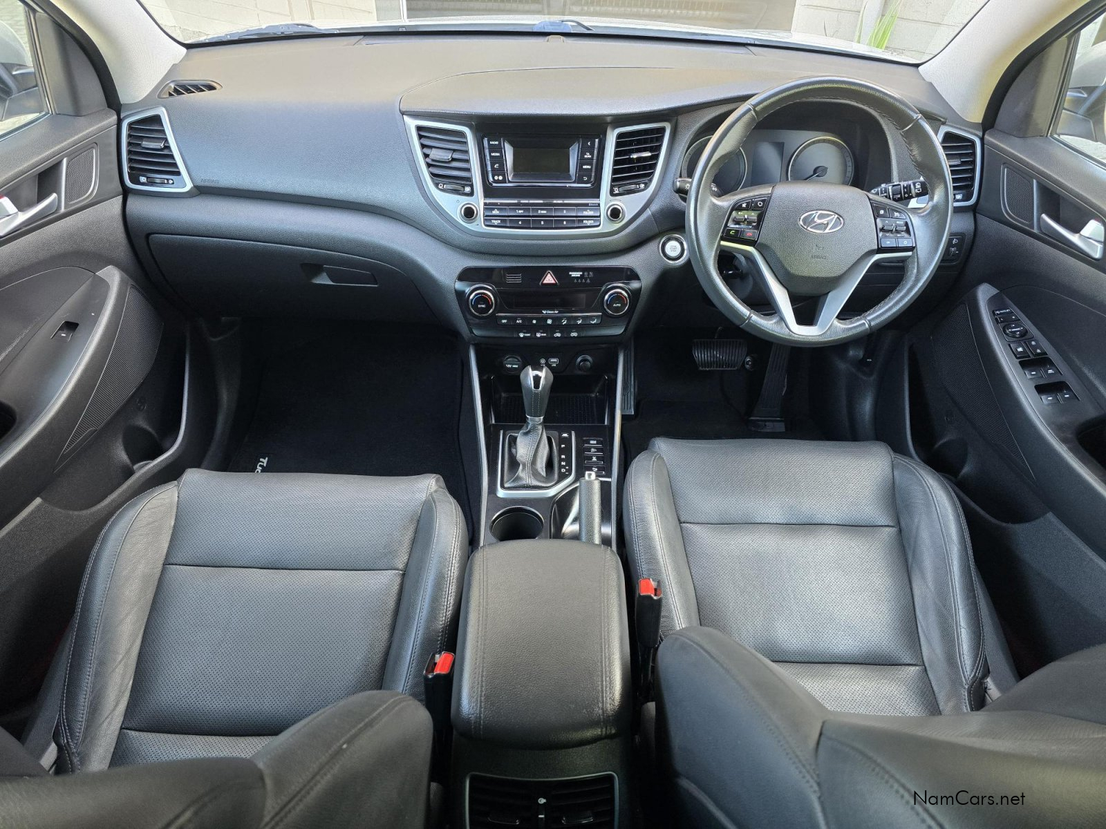 2016 Hyundai Tucson photo 7