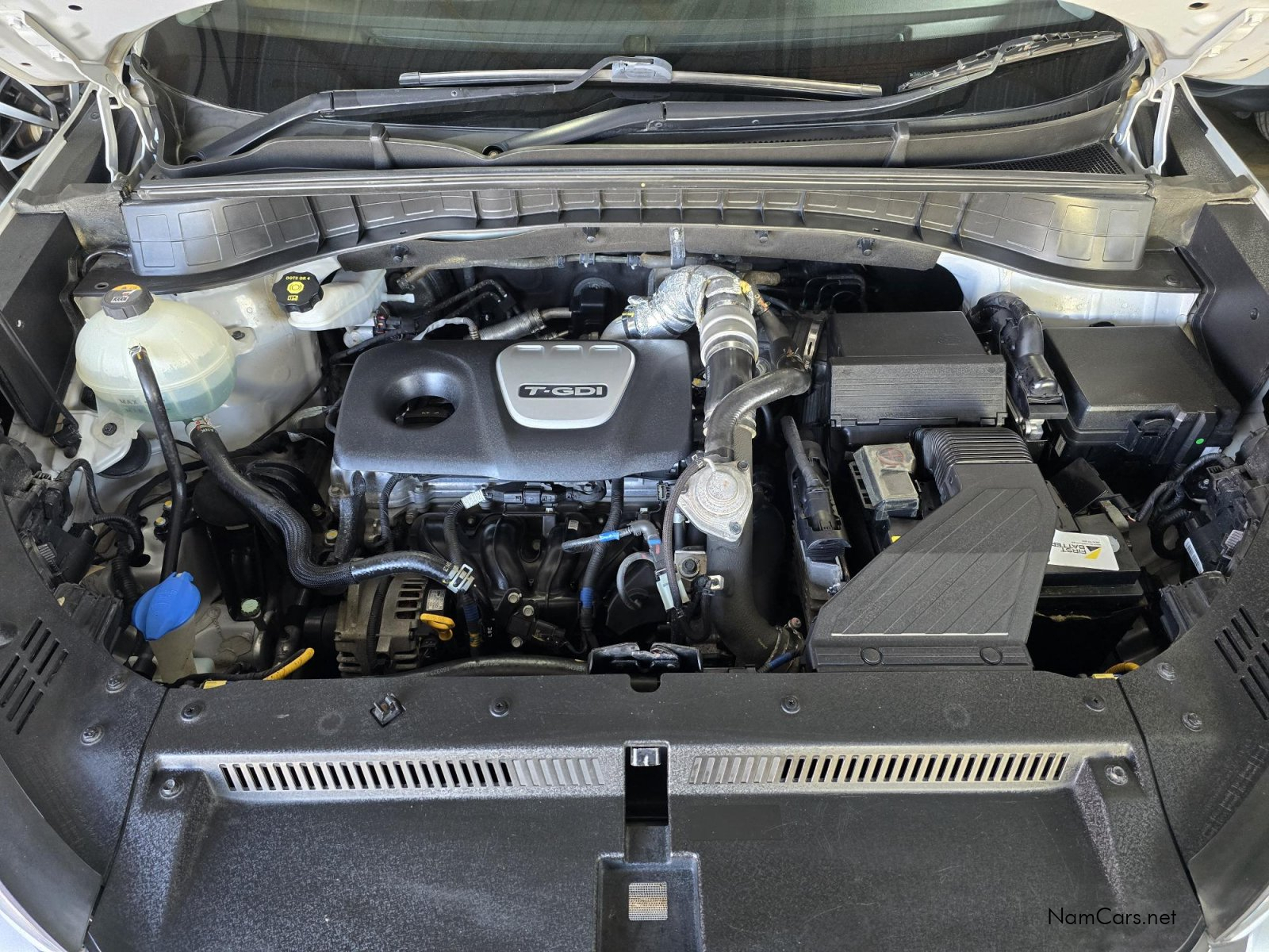 2016 Hyundai Tucson photo 9