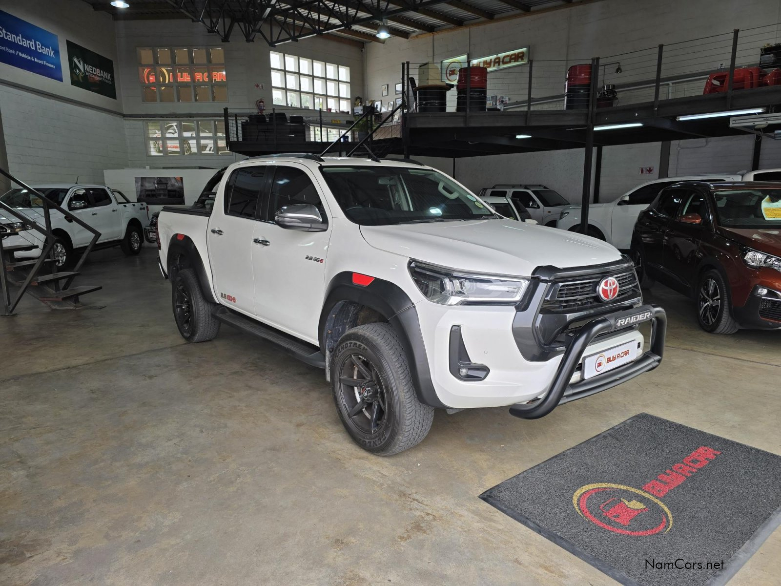 2021 Toyota Hilux photo 1