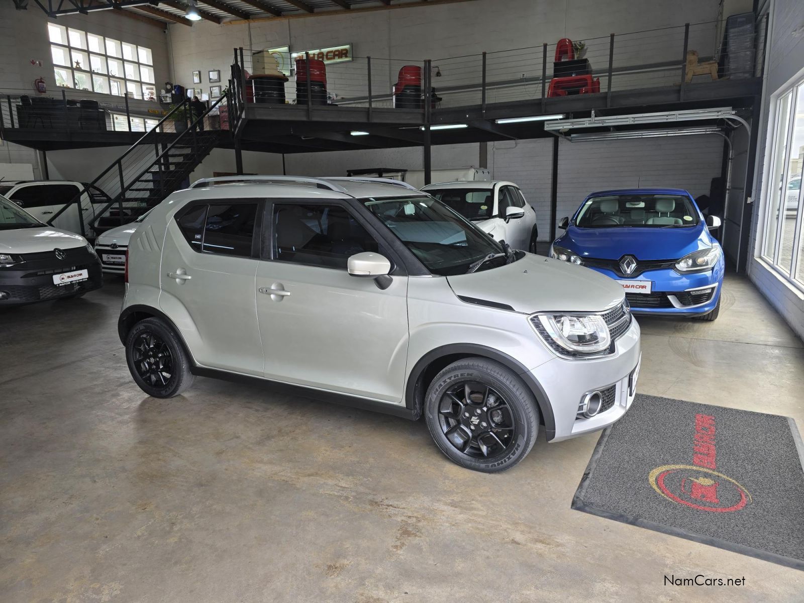 2019 Suzuki Ignis photo 1