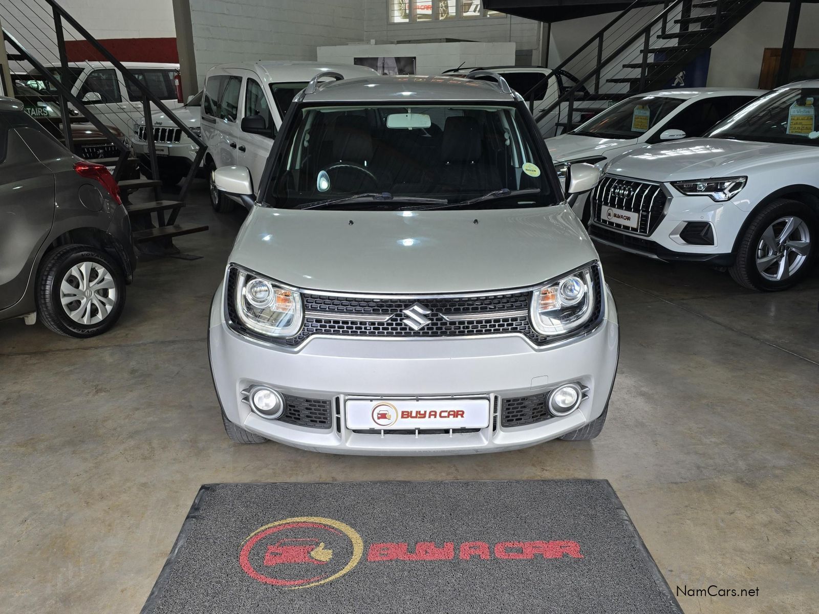 2019 Suzuki Ignis photo 2
