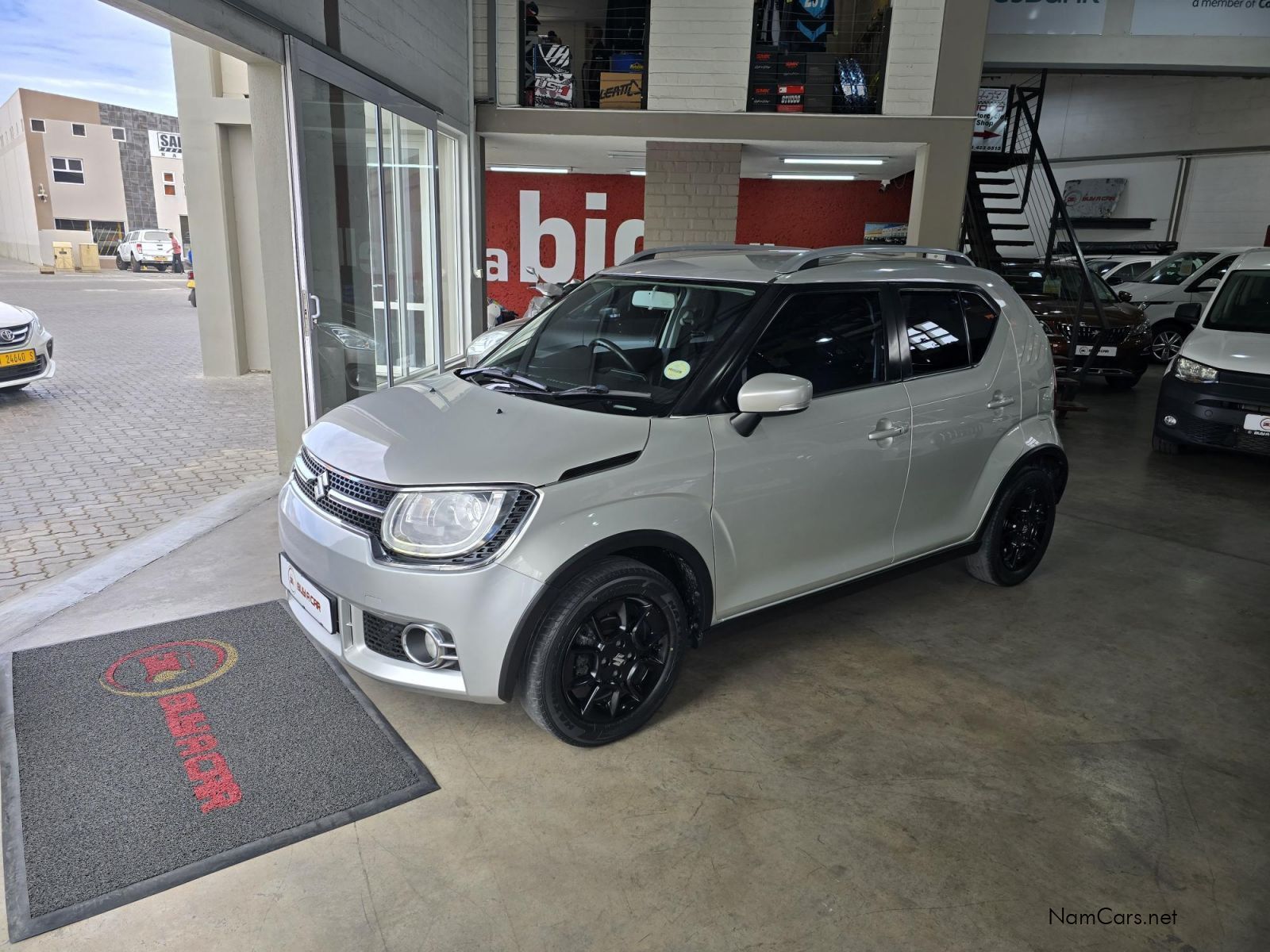 2019 Suzuki Ignis photo 3