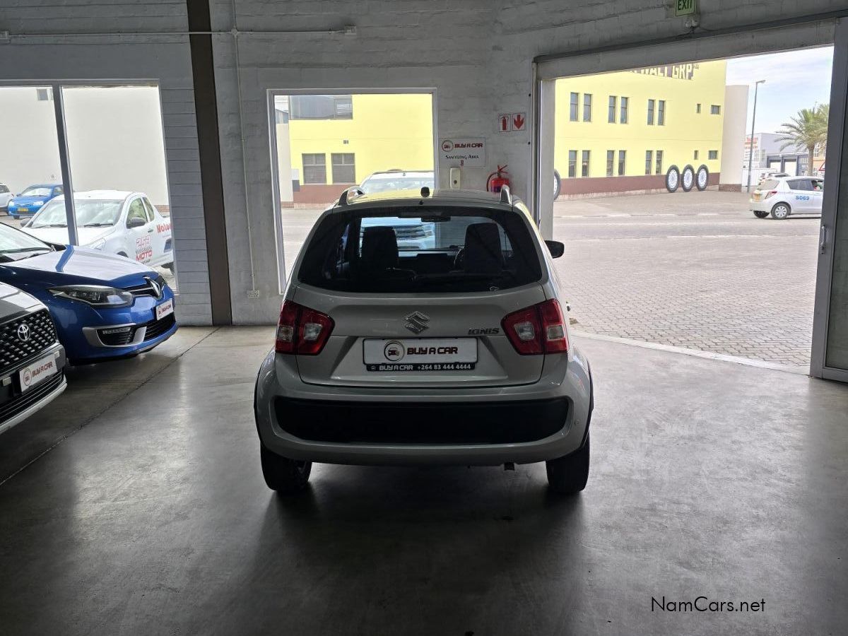 2019 Suzuki Ignis photo 4