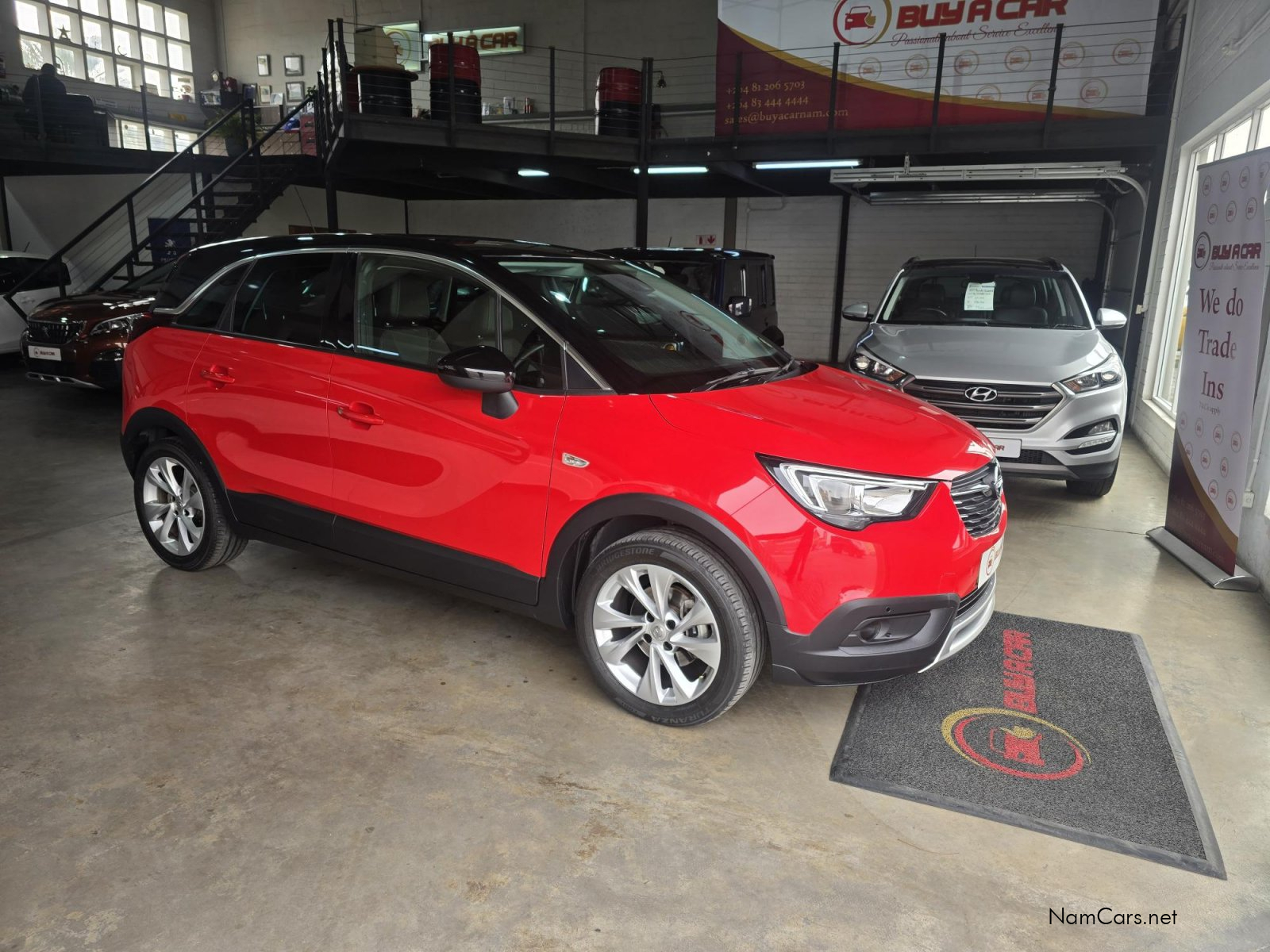 2020 Opel Crossland X photo 1