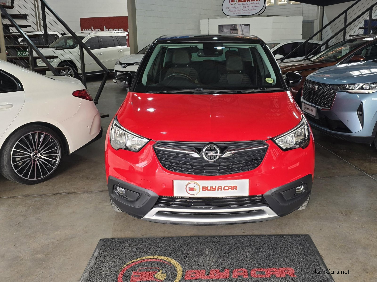2020 Opel Crossland X photo 2